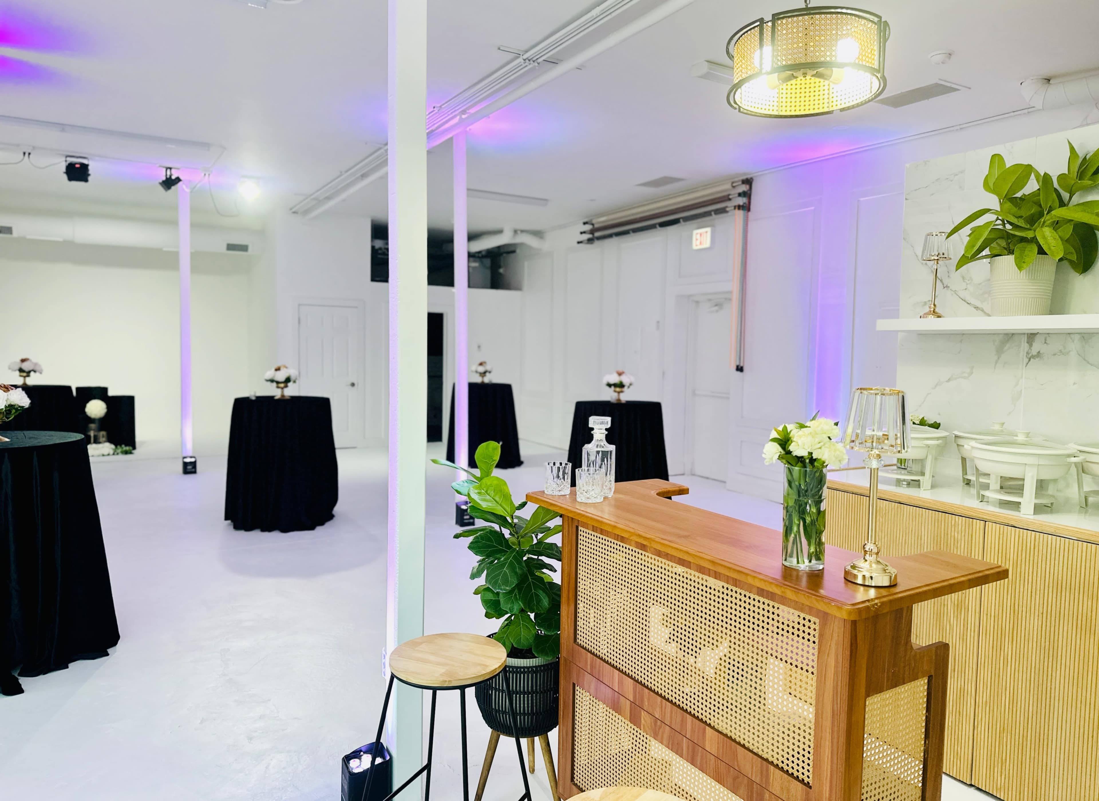 Curated Event Space | Styled Layouts | South Side Chicago Image in South Side, Chicago, IL