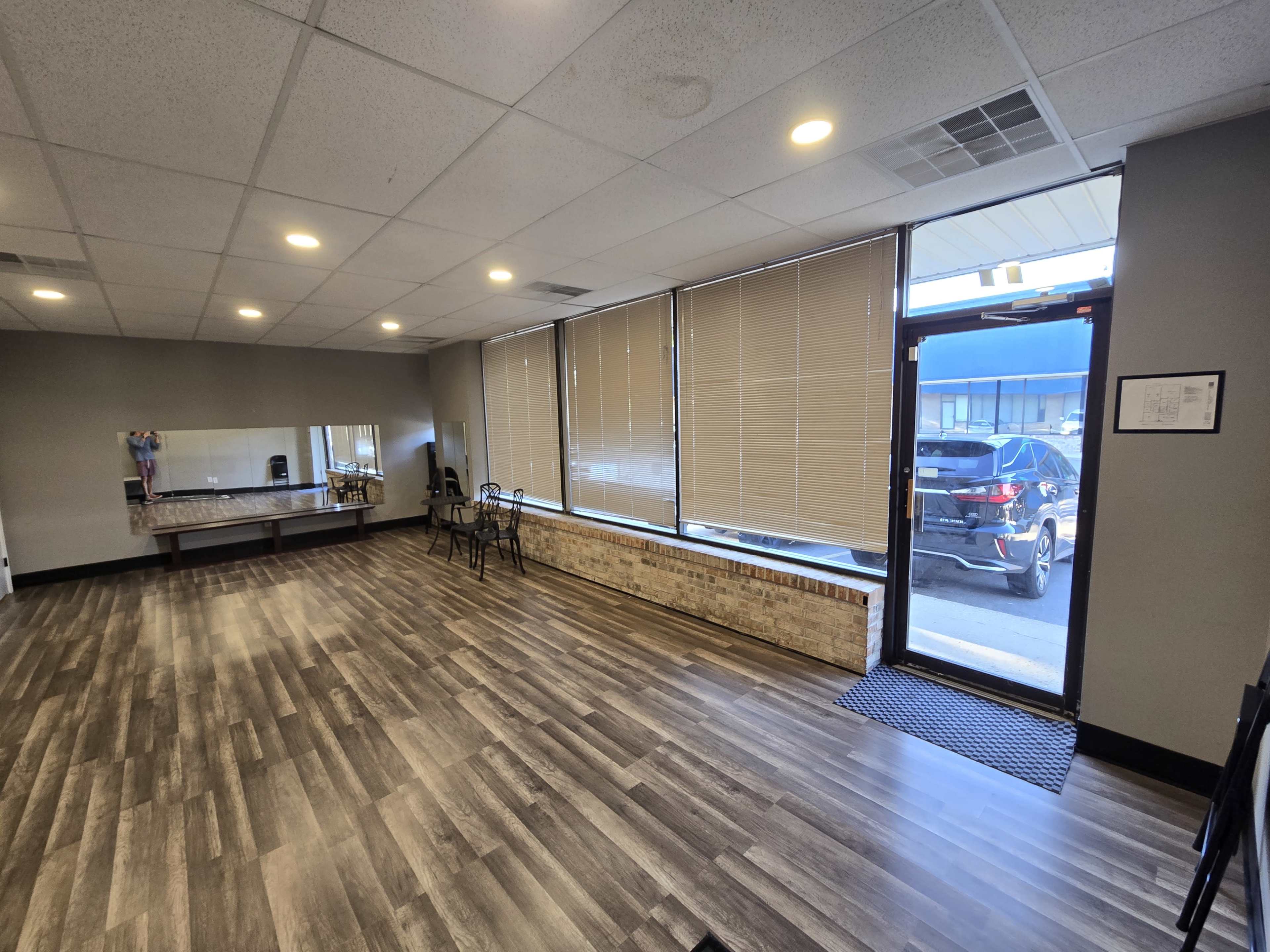 Lexington Dance and Movement Studio for Rehearsals Image in Deerfield, Lexington, KY