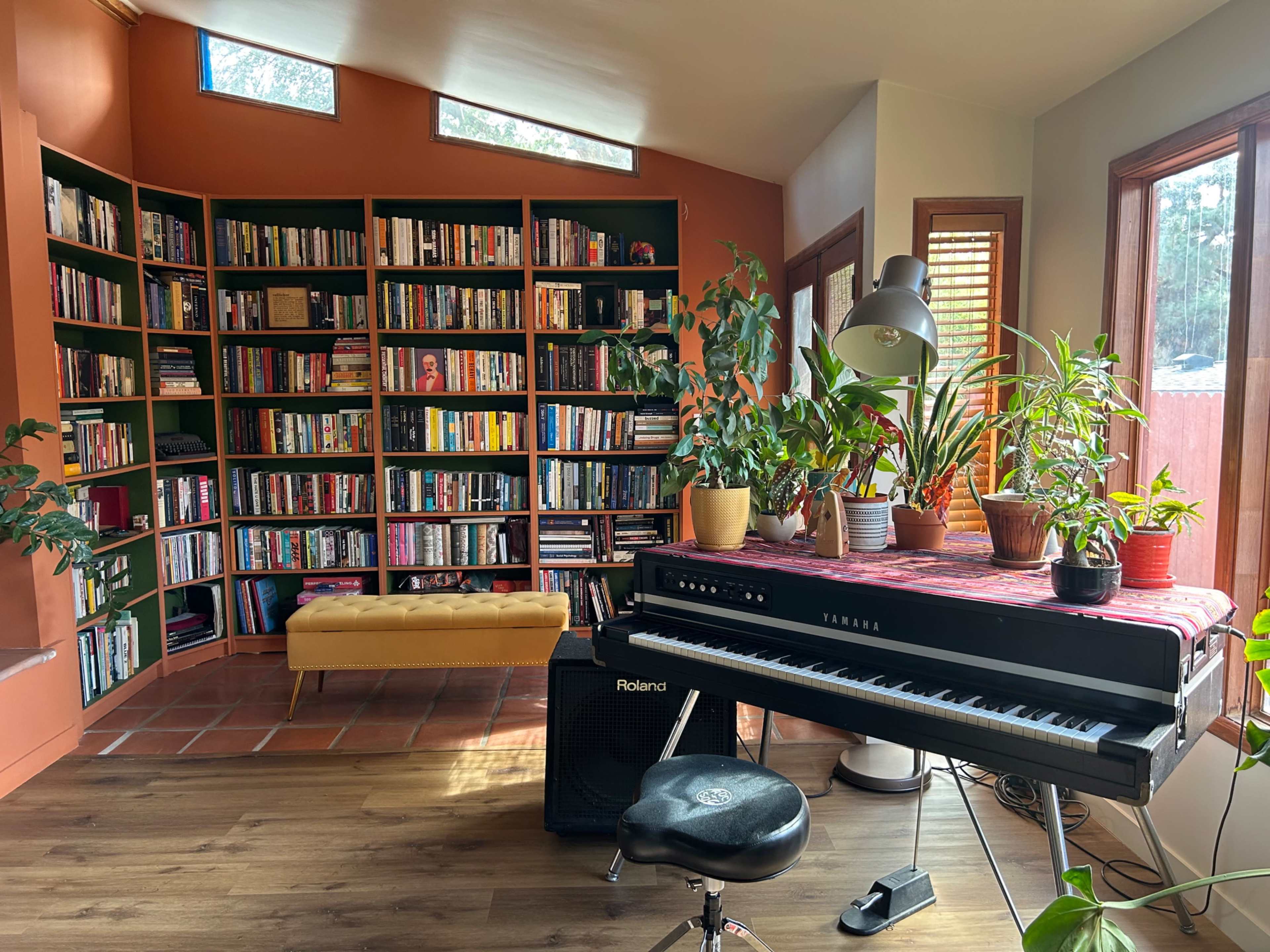 Urban Jungle Artistic Home Image in Woodland Hills, Woodland Hills, CA