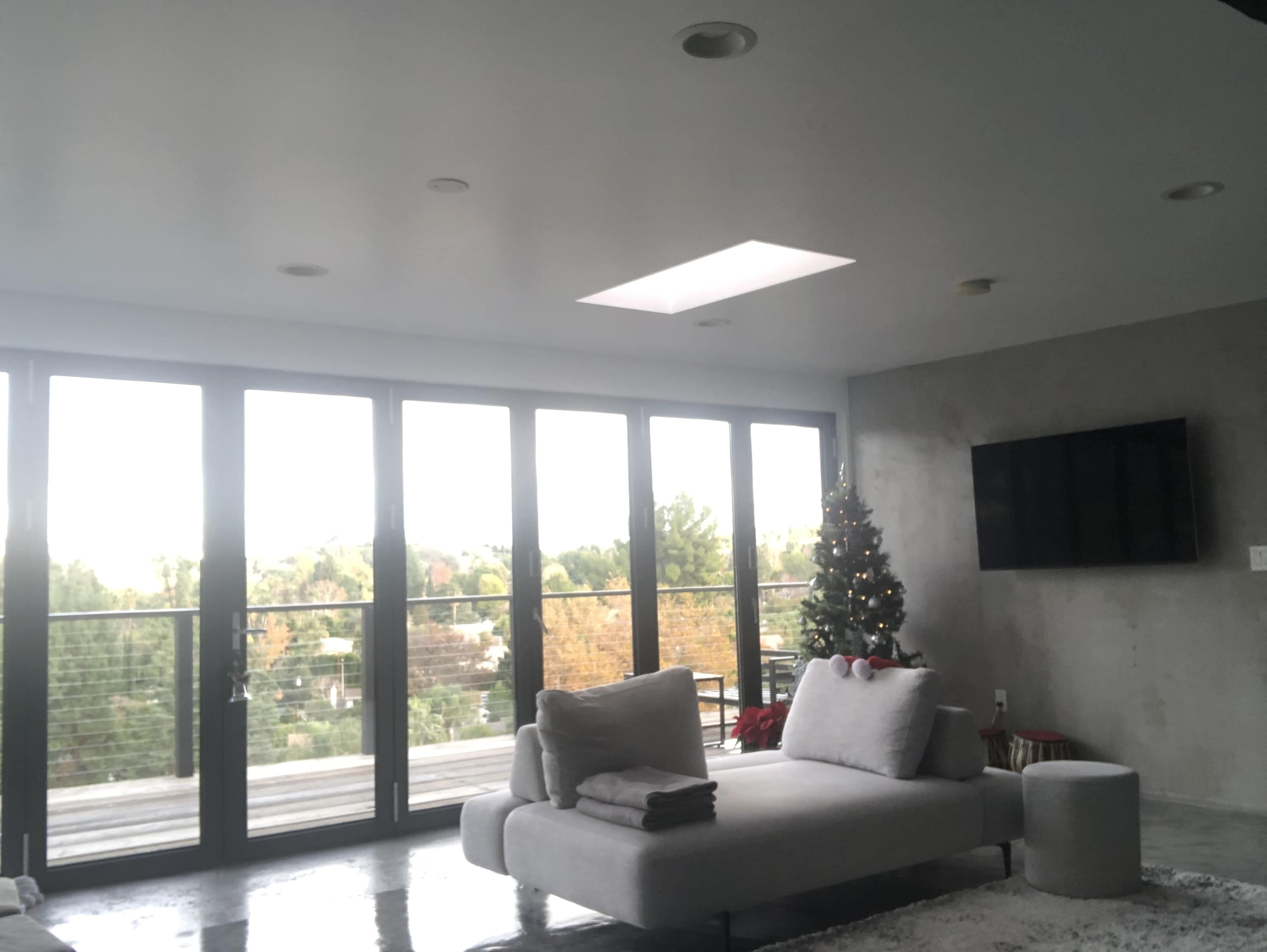 Old Apartment | Modern House | Bamboo Garden Image in Woodland Hills, Woodland Hills, CA