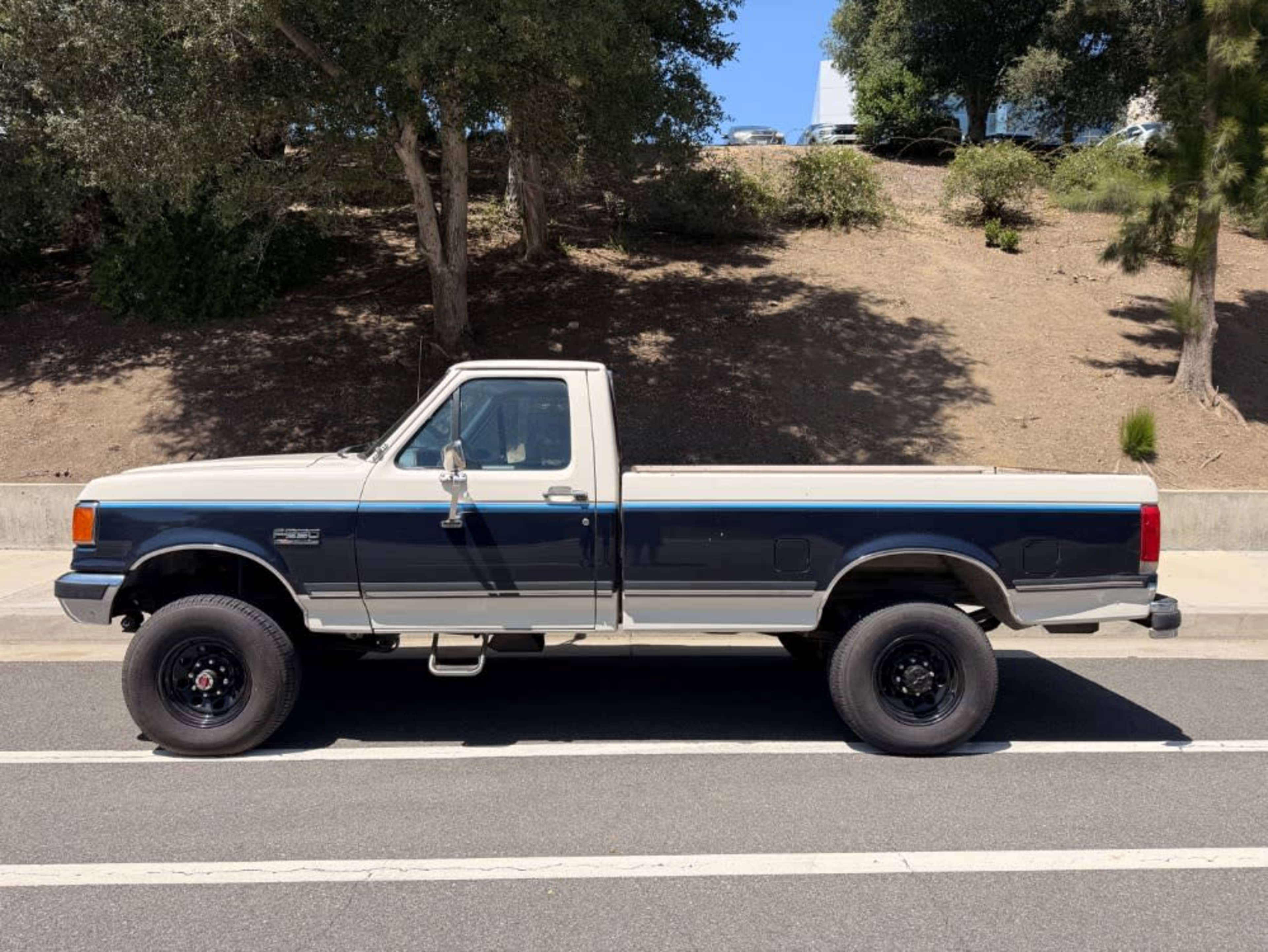 1990 f250 Long Bed