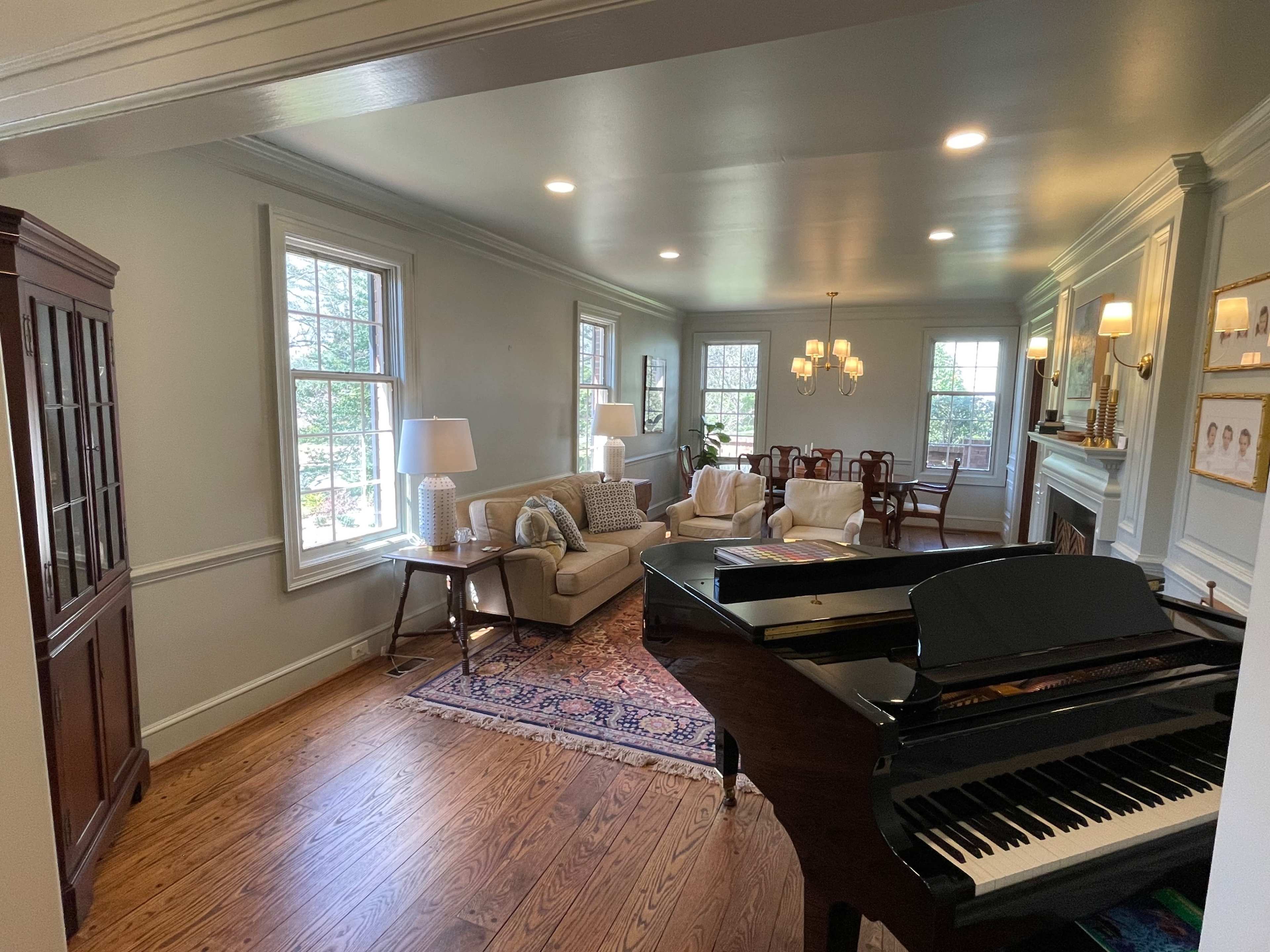 Traditional Southern Family Home with Bluestone Patio & Alley Access – Near Downtown GVL Image in Greenville, Greenville, SC