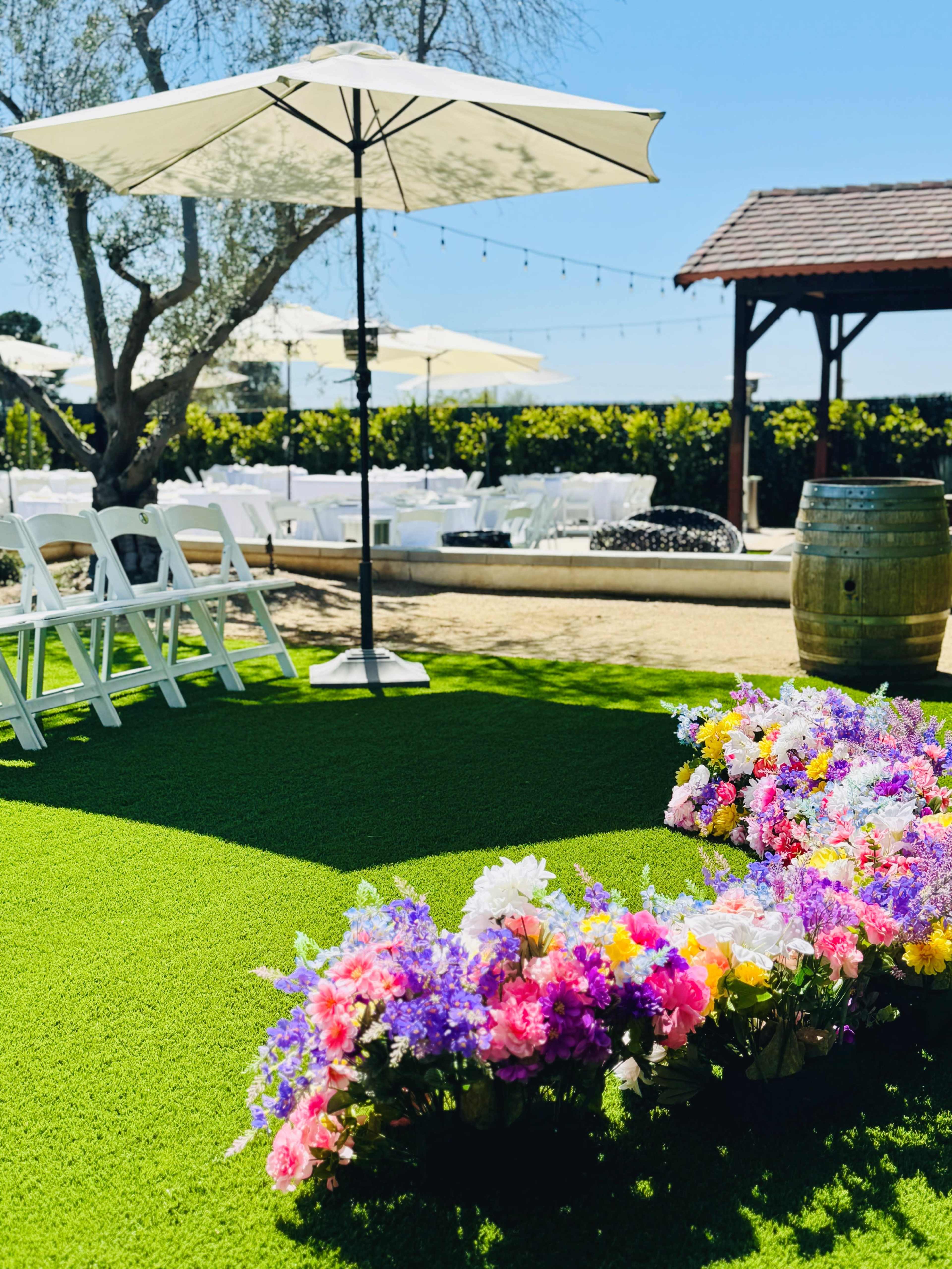 Acre Ranch - An outdoor space for intimate gatherings Image in Sylmar, Sylmar, CA