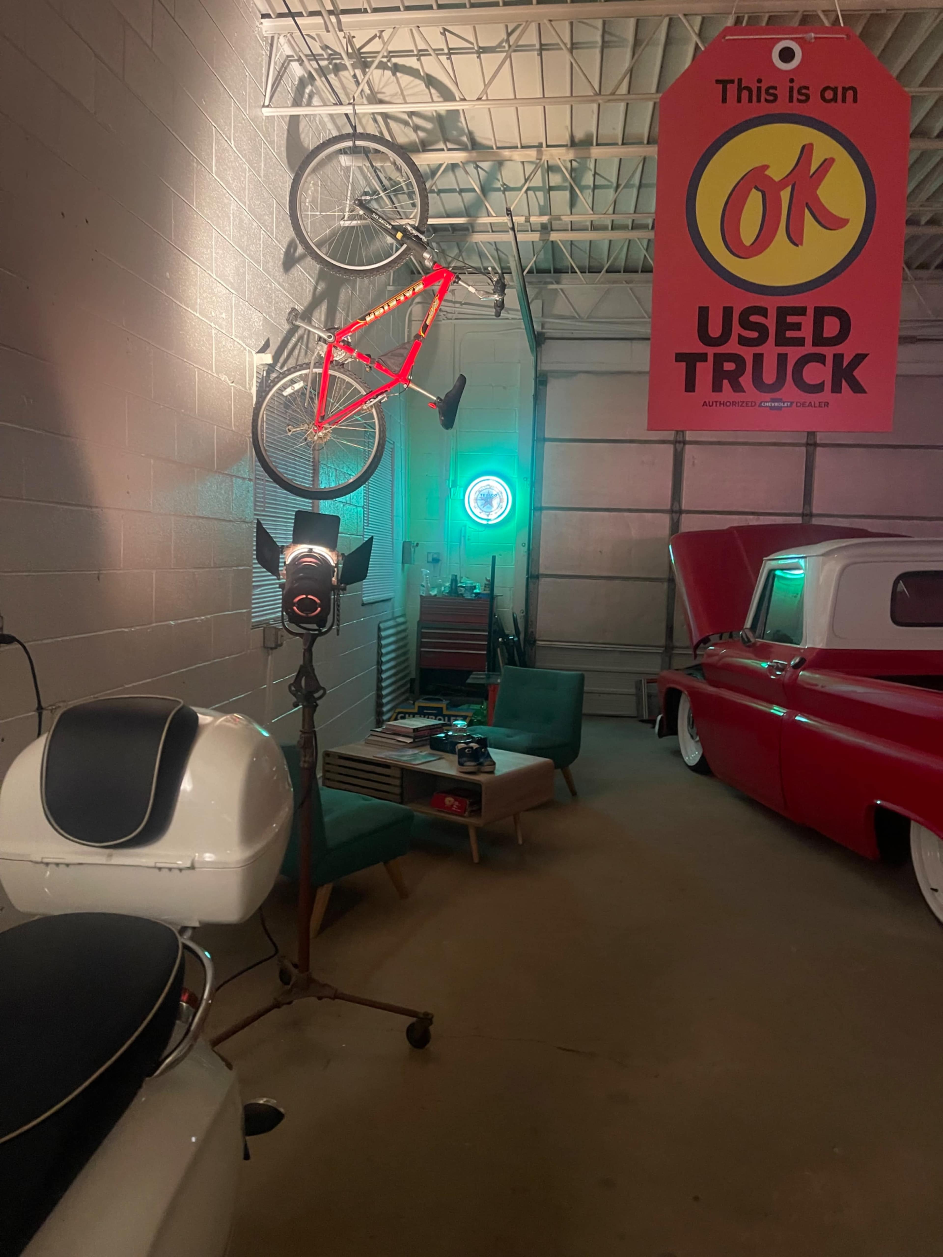Nostalgic Drive Studio Image in Lyons Township, Lyons, IL
