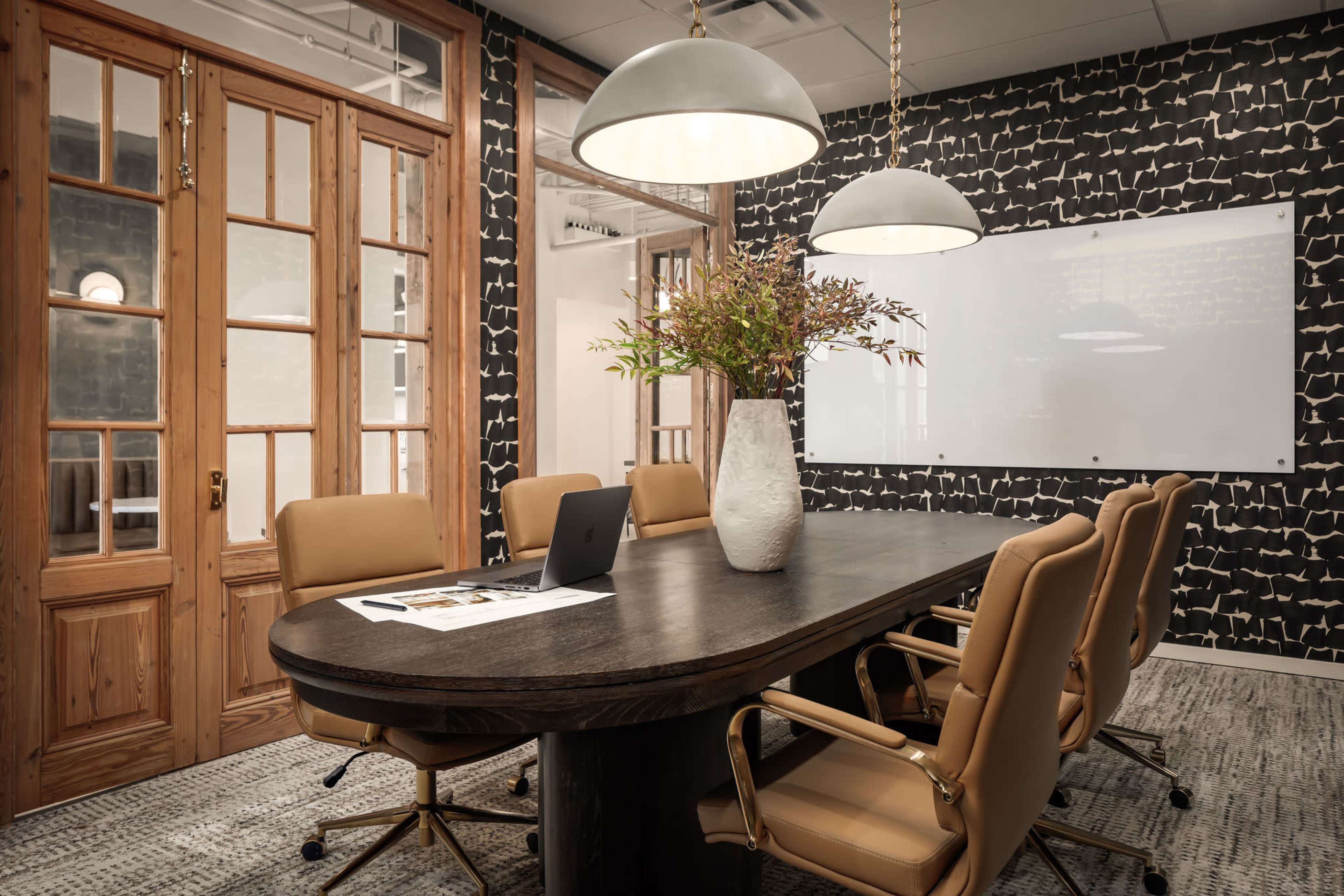 Organic Modern Office & Creative Workspace Image in Westlake, Westlake, TX
