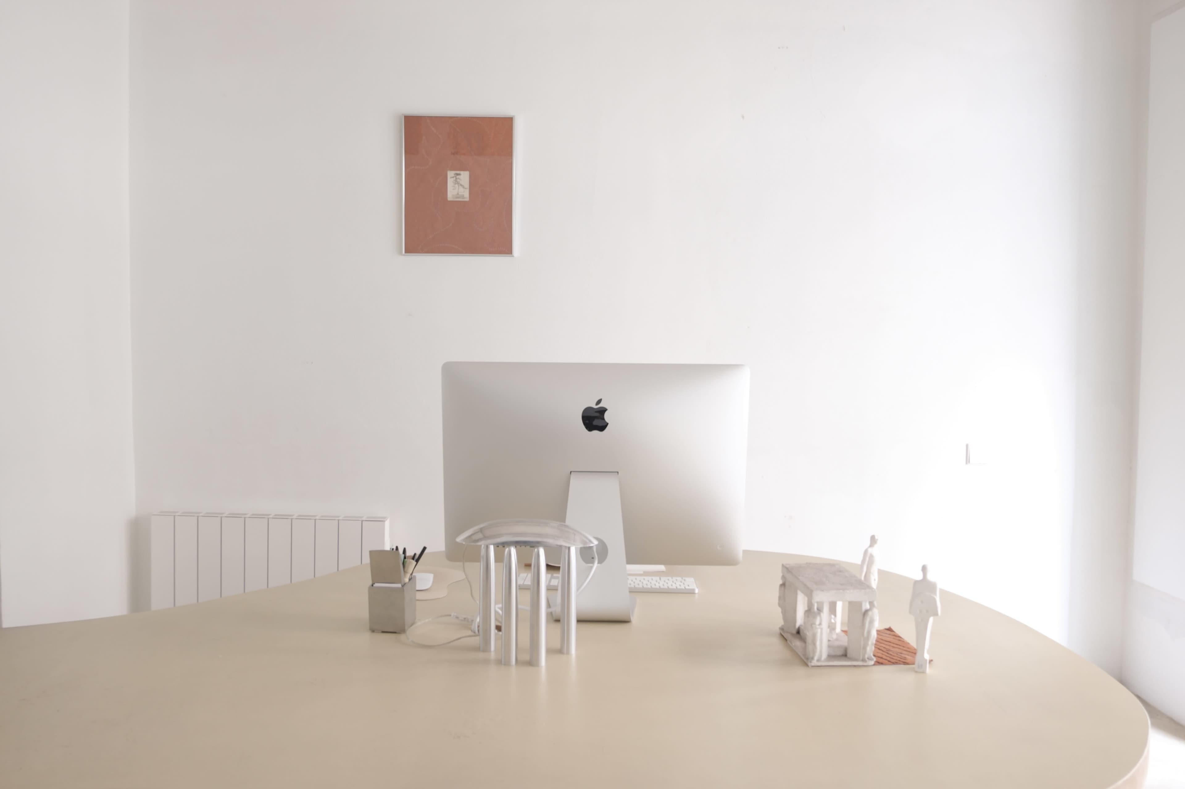 Architecture studio Image in Roquette, paris