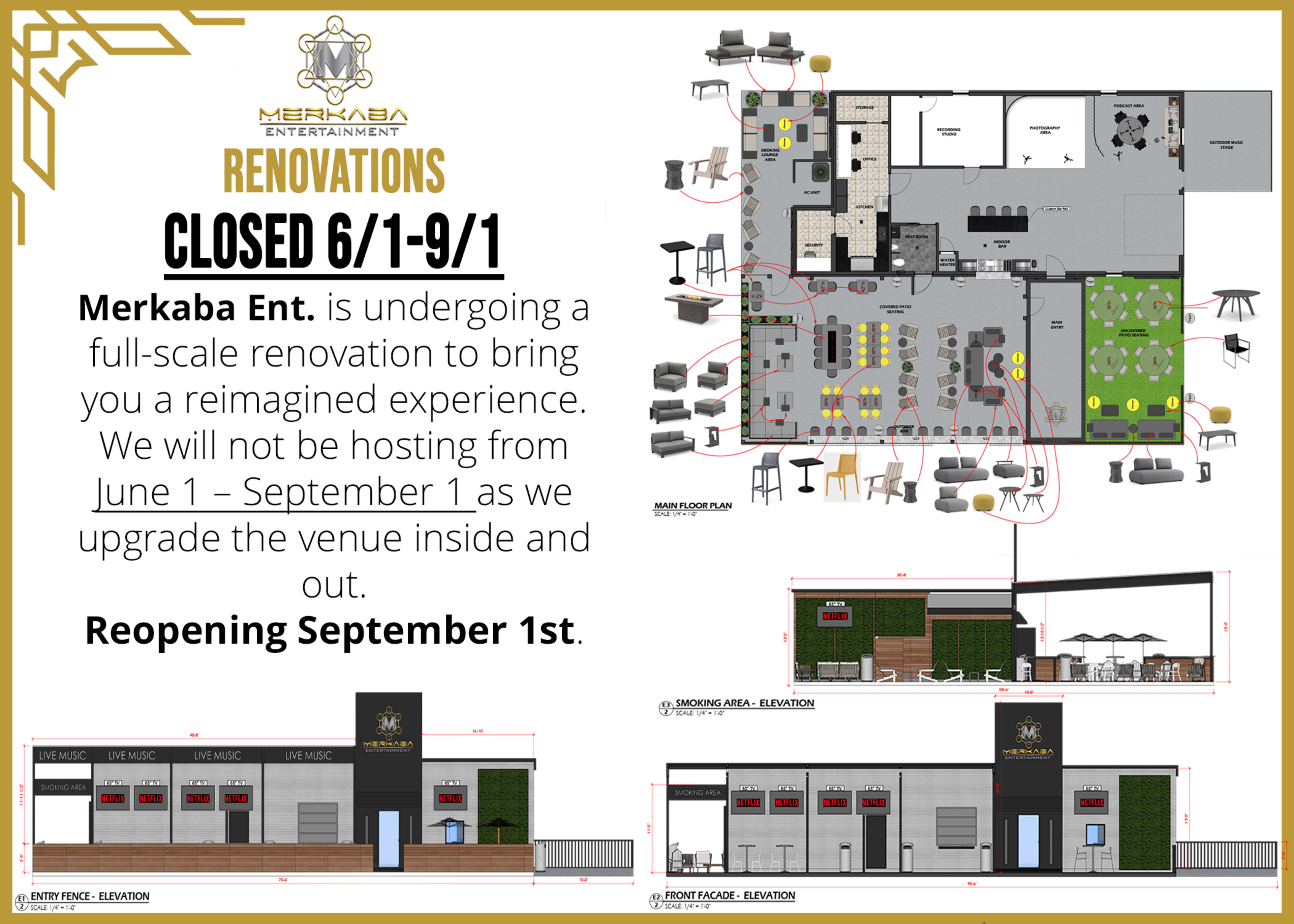 Fort Worth Warehouse Venue Image in Rosemont, Fort Worth, TX