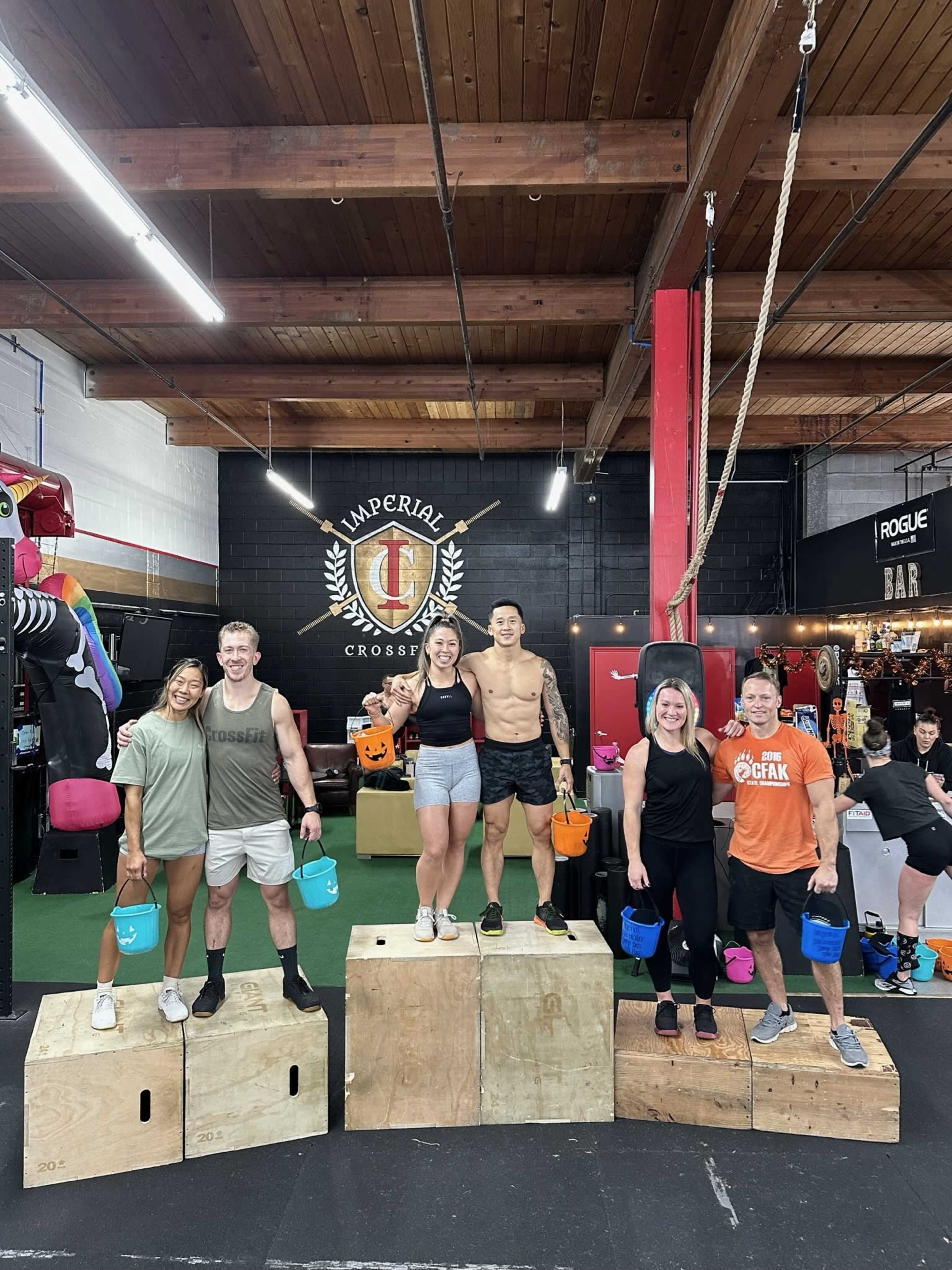 Downtown Kent Gym with Ample Space Image in Kent, Kent, WA