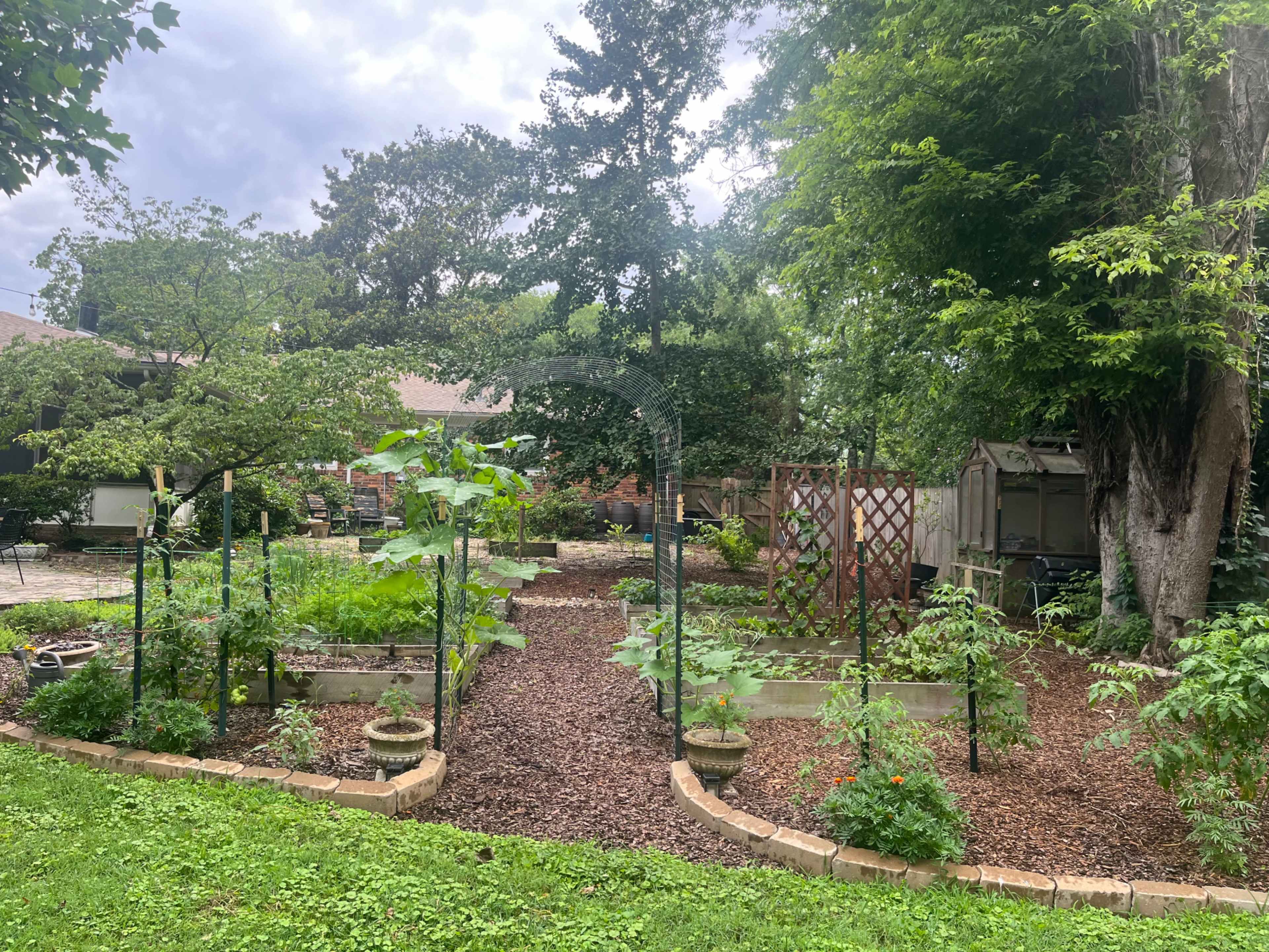 Charming Garden Oasis near Nashville Image in Brentwood, Brentwood, TN