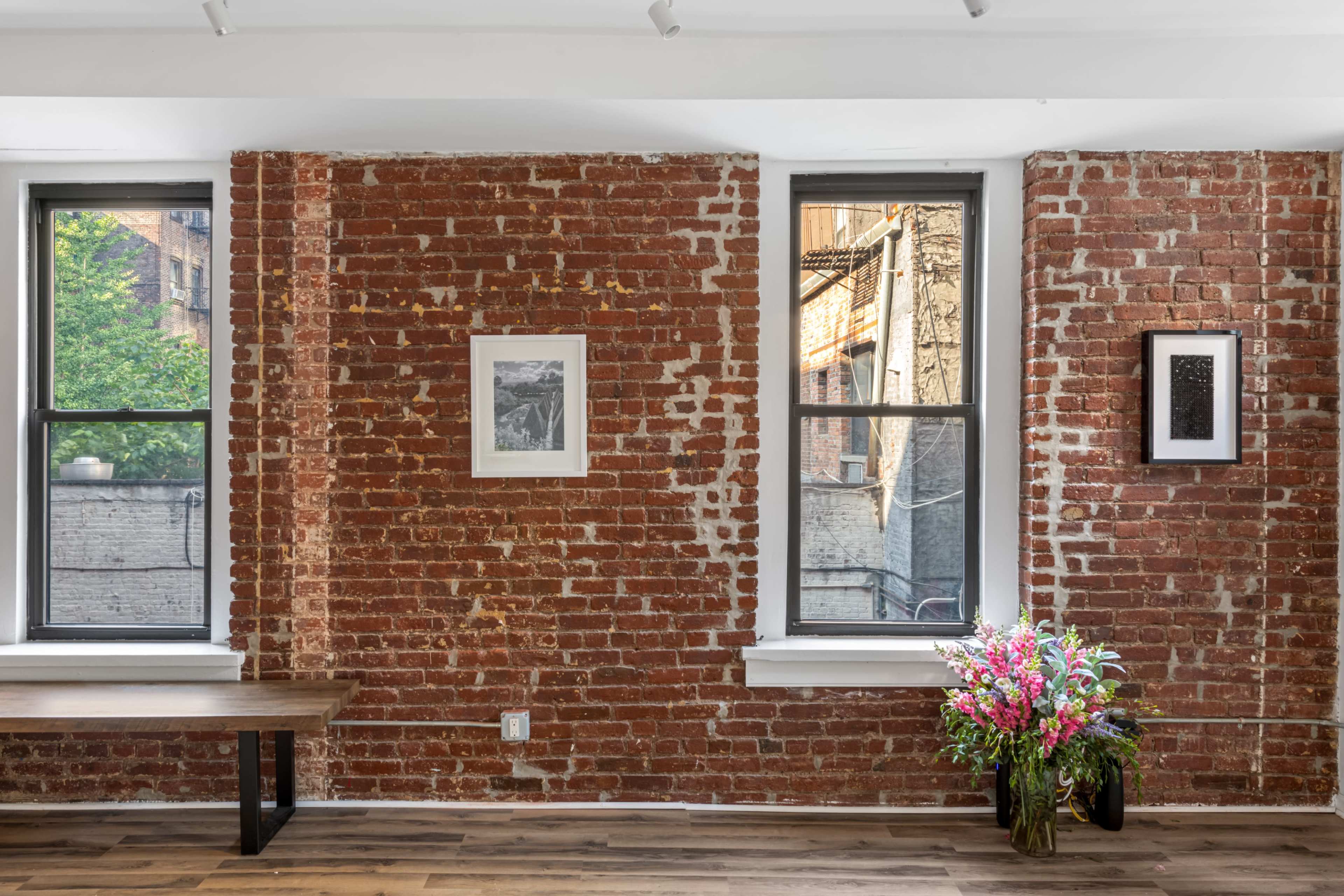 Fine Art Gallery on The Bowery Image in Little Italy, New York, NY