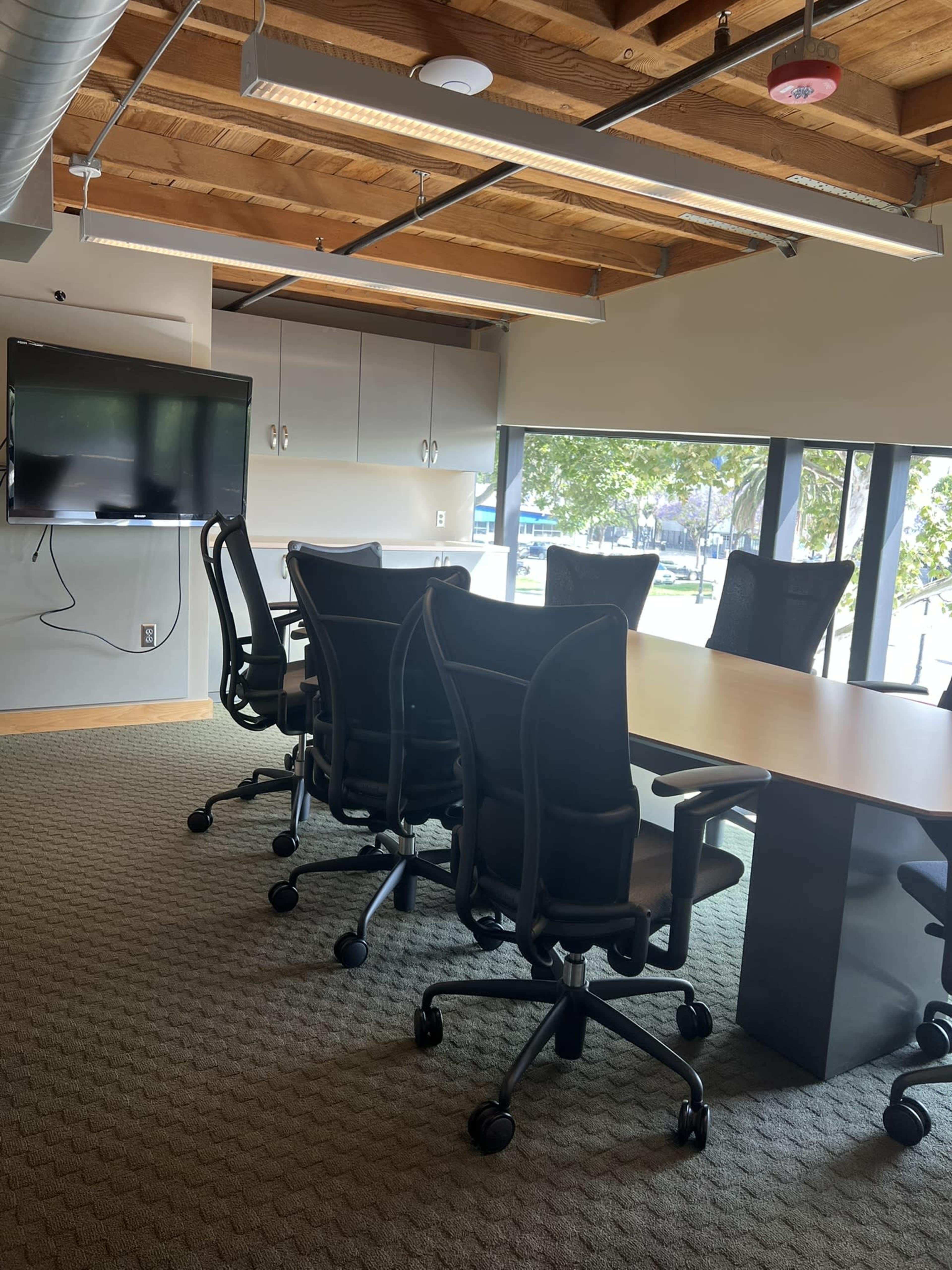 Downtown San Jose Meeting Office Image in Central San Jose, San Jose, CA