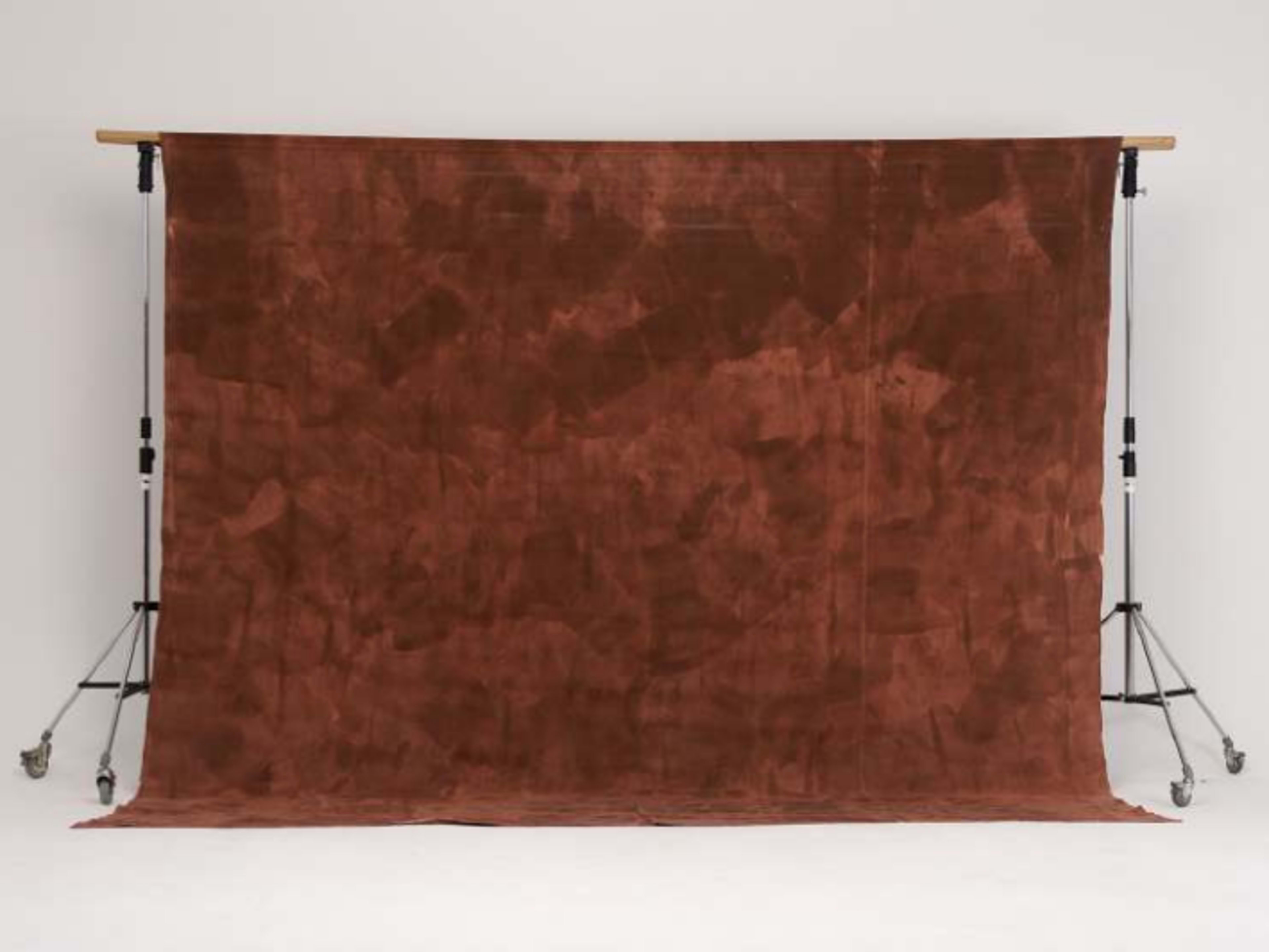 Fabric Backdrop: Extra Wide Brown