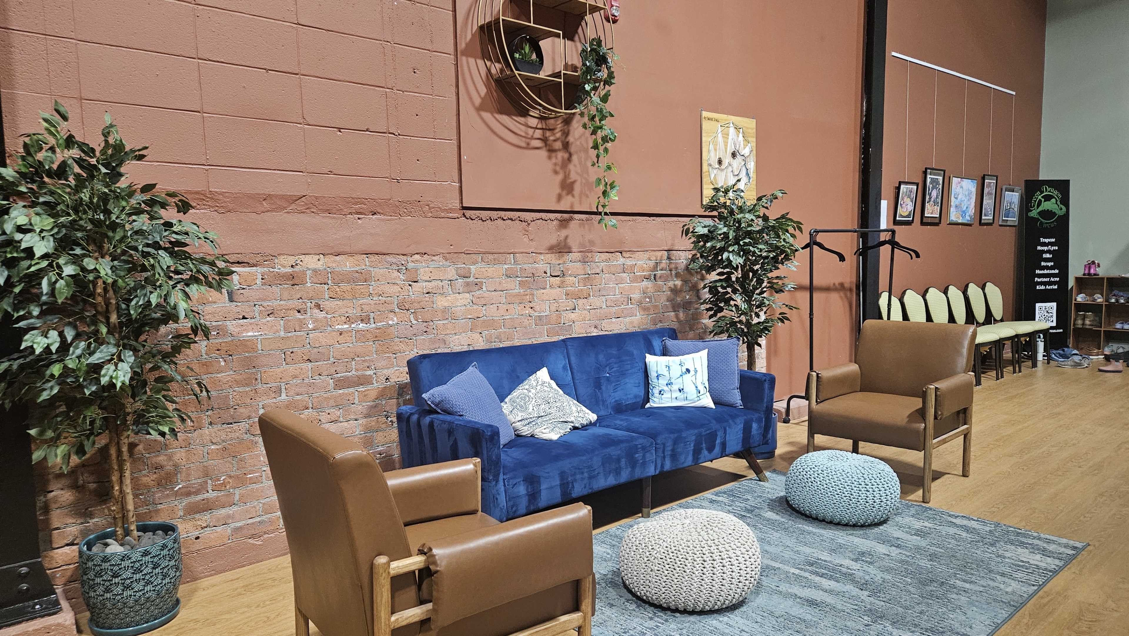 Eco-Industrial Chic Photoshoot, Dance Rehearsal, or Event Space Image in Watertown, Watertown, MA