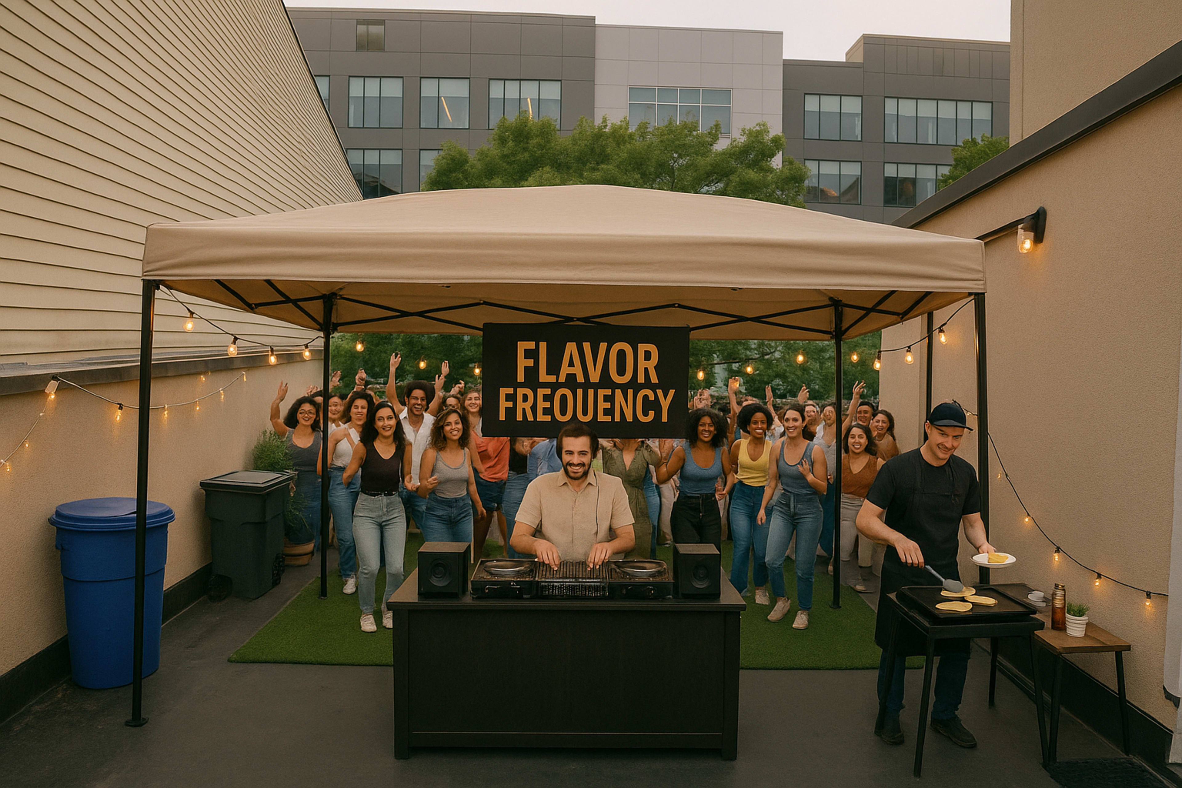 Brooklyn Private rooftop available  for any event! Image in Crown Heights, brooklyn, NY