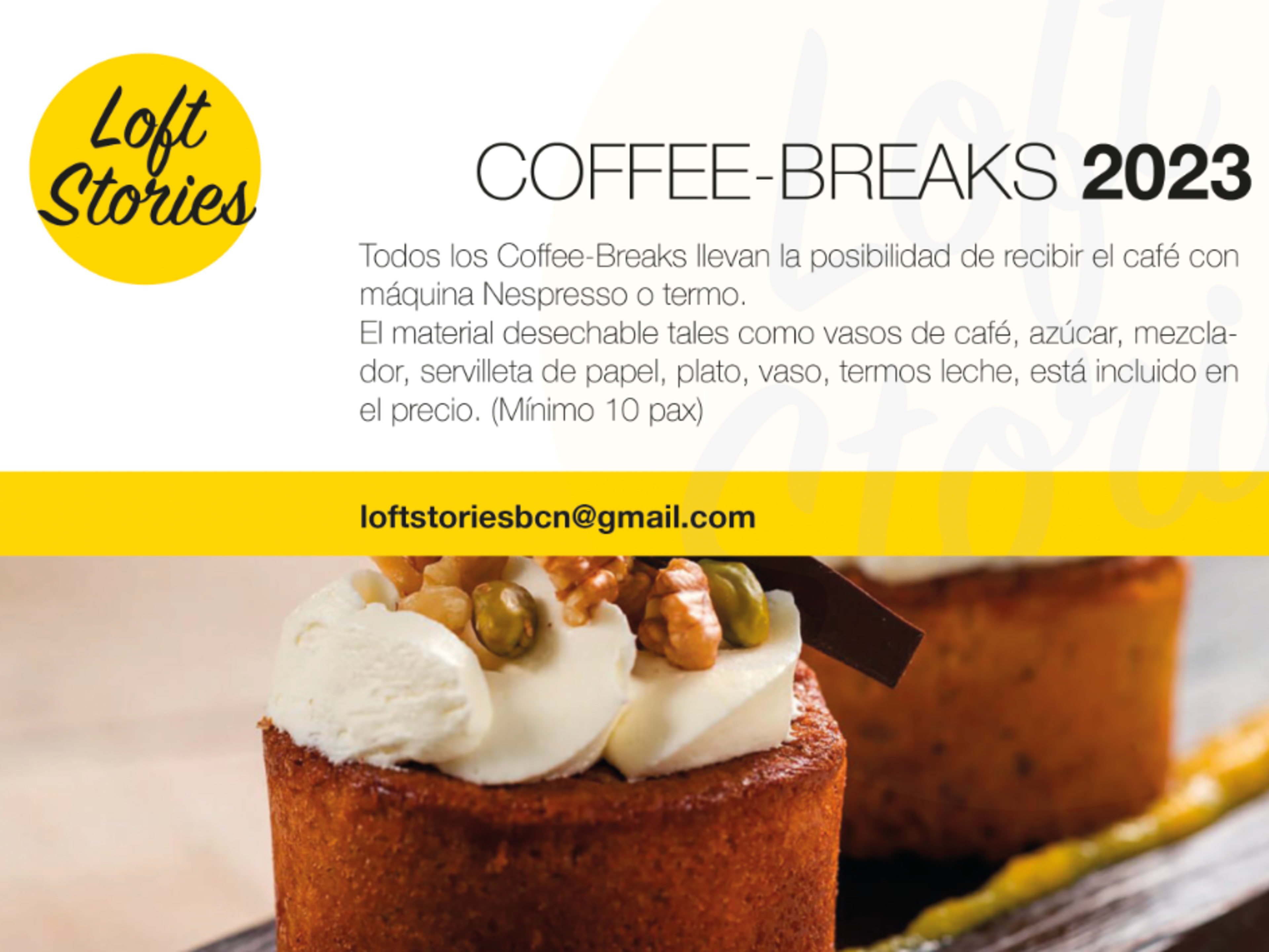 CoffeeBreak