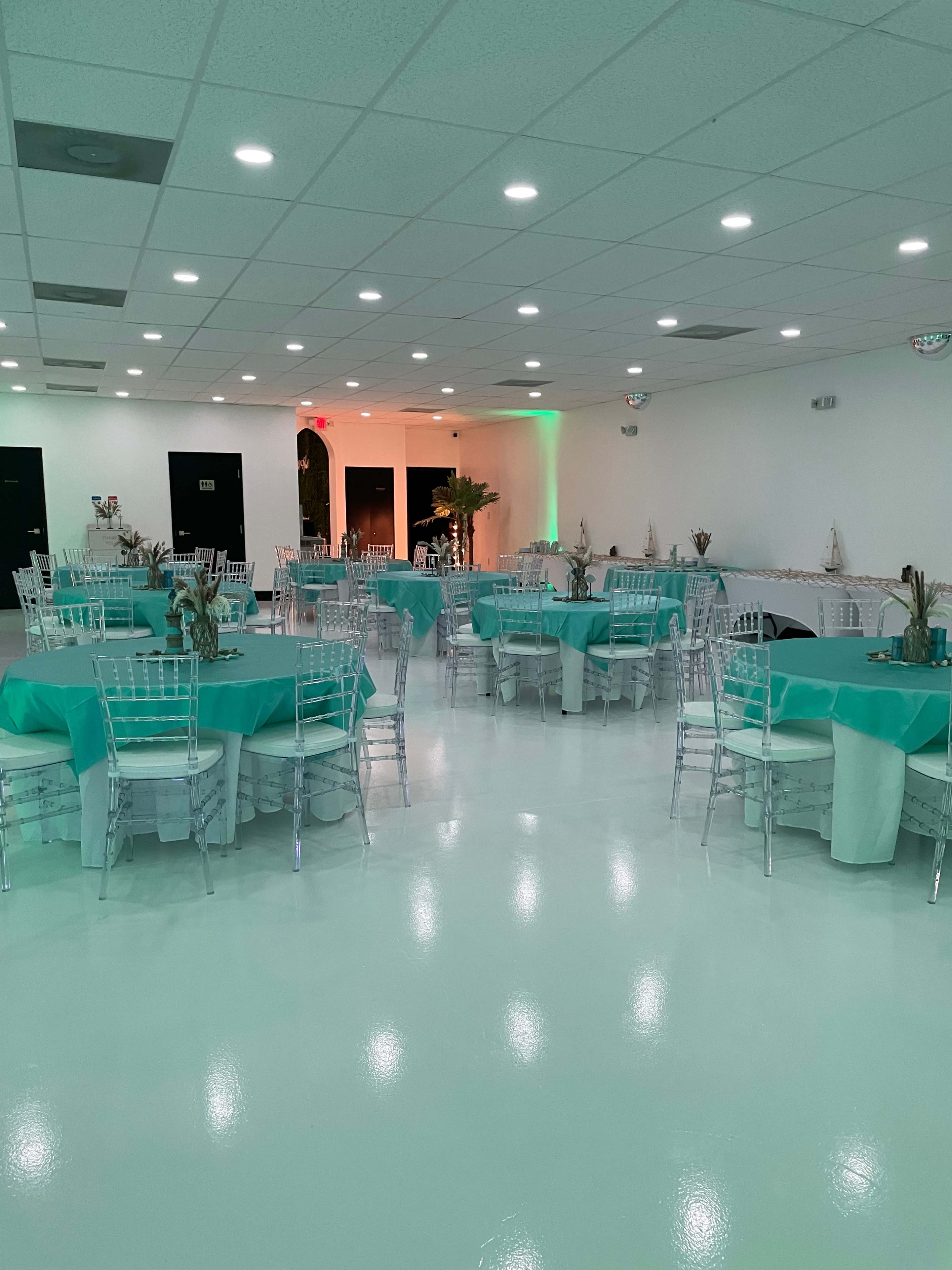 Event Venue with Full Decor and Props Image in , Powhatan, VA