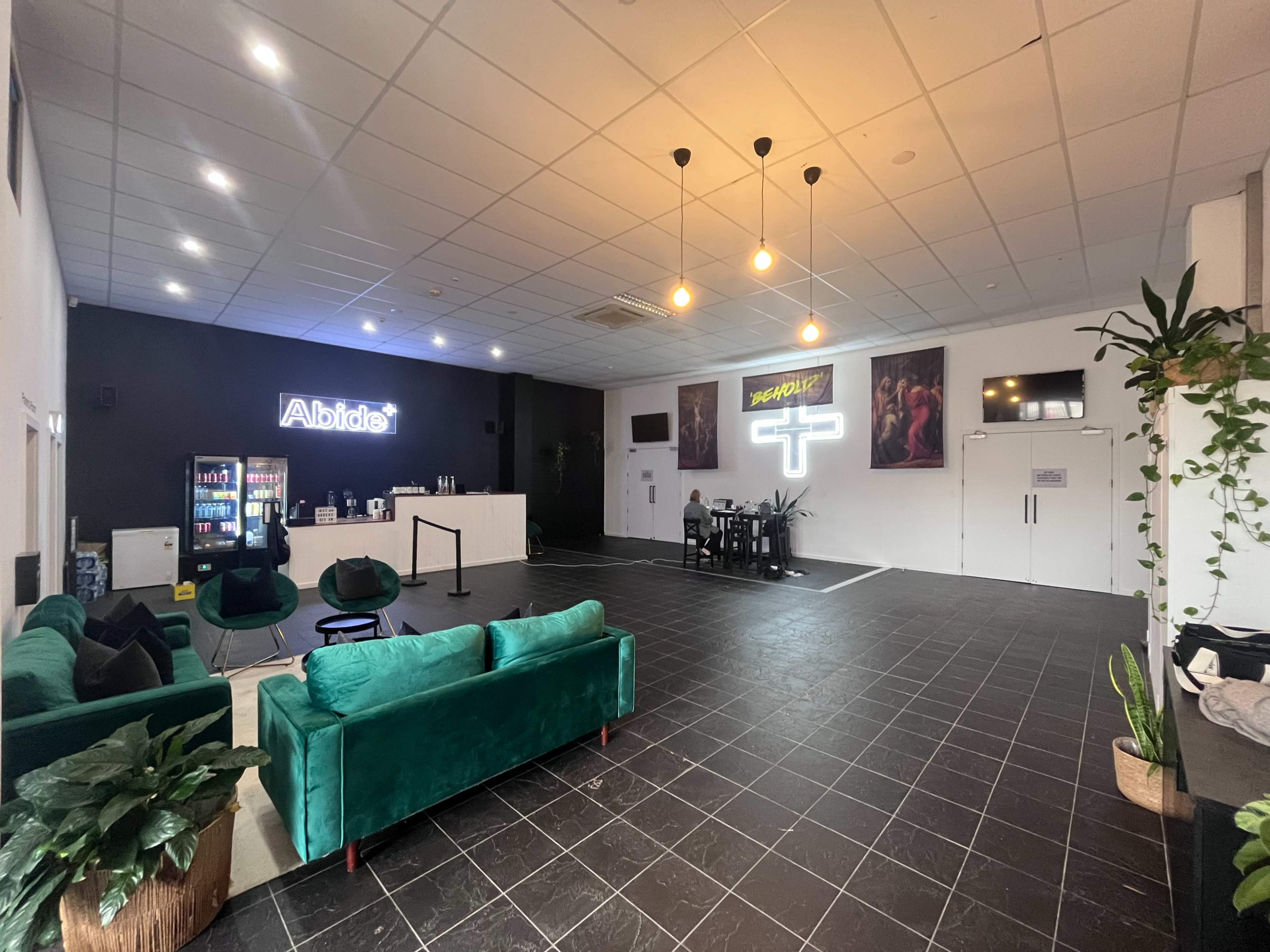 Roomy Warehouse Church Venue - Perfect for Events or Creative Shoots Image in Caringbah, Caringbah, NSW