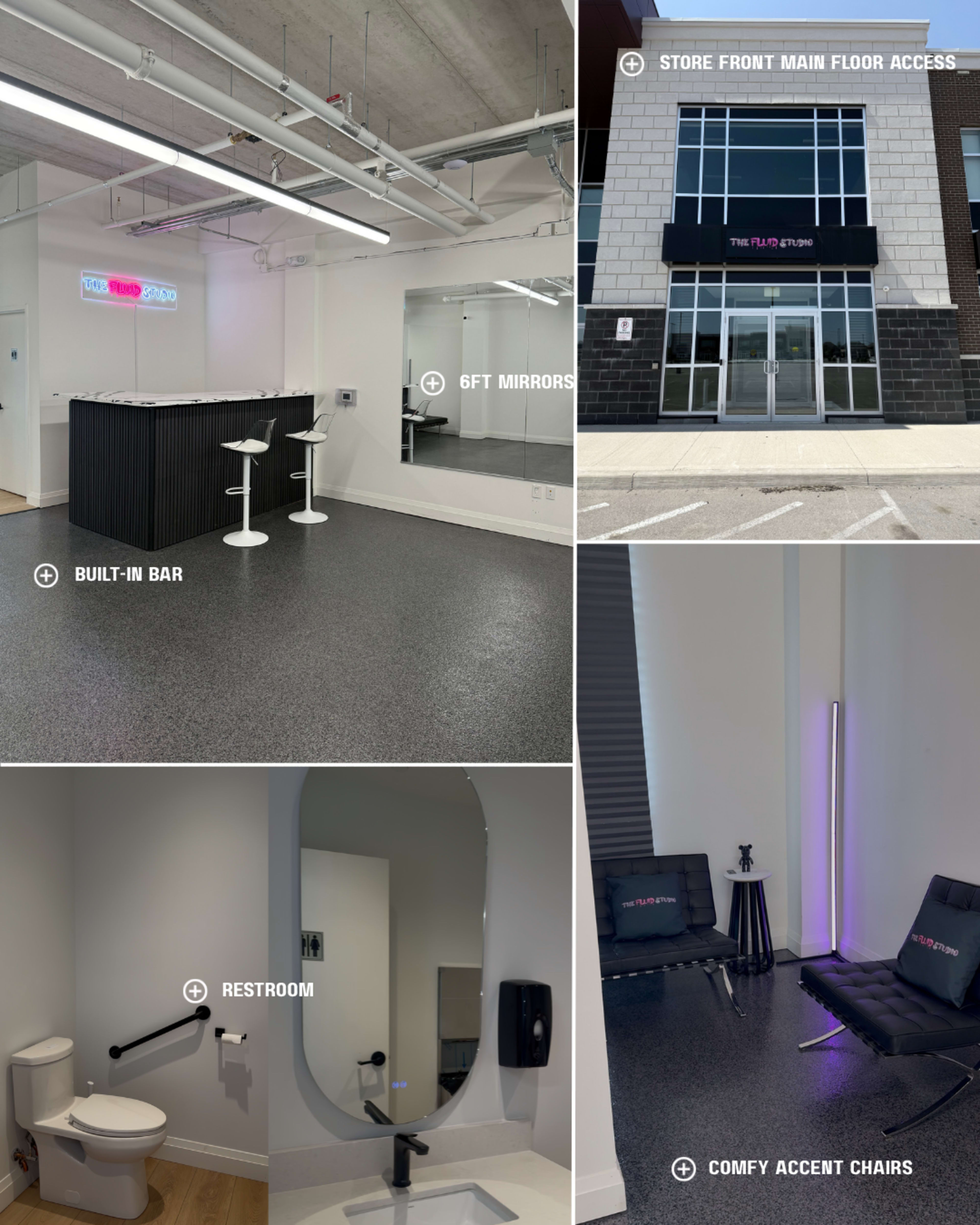 Modern Industrial Space for Photo & Video Productions Image in Oakville, Oakville, ON