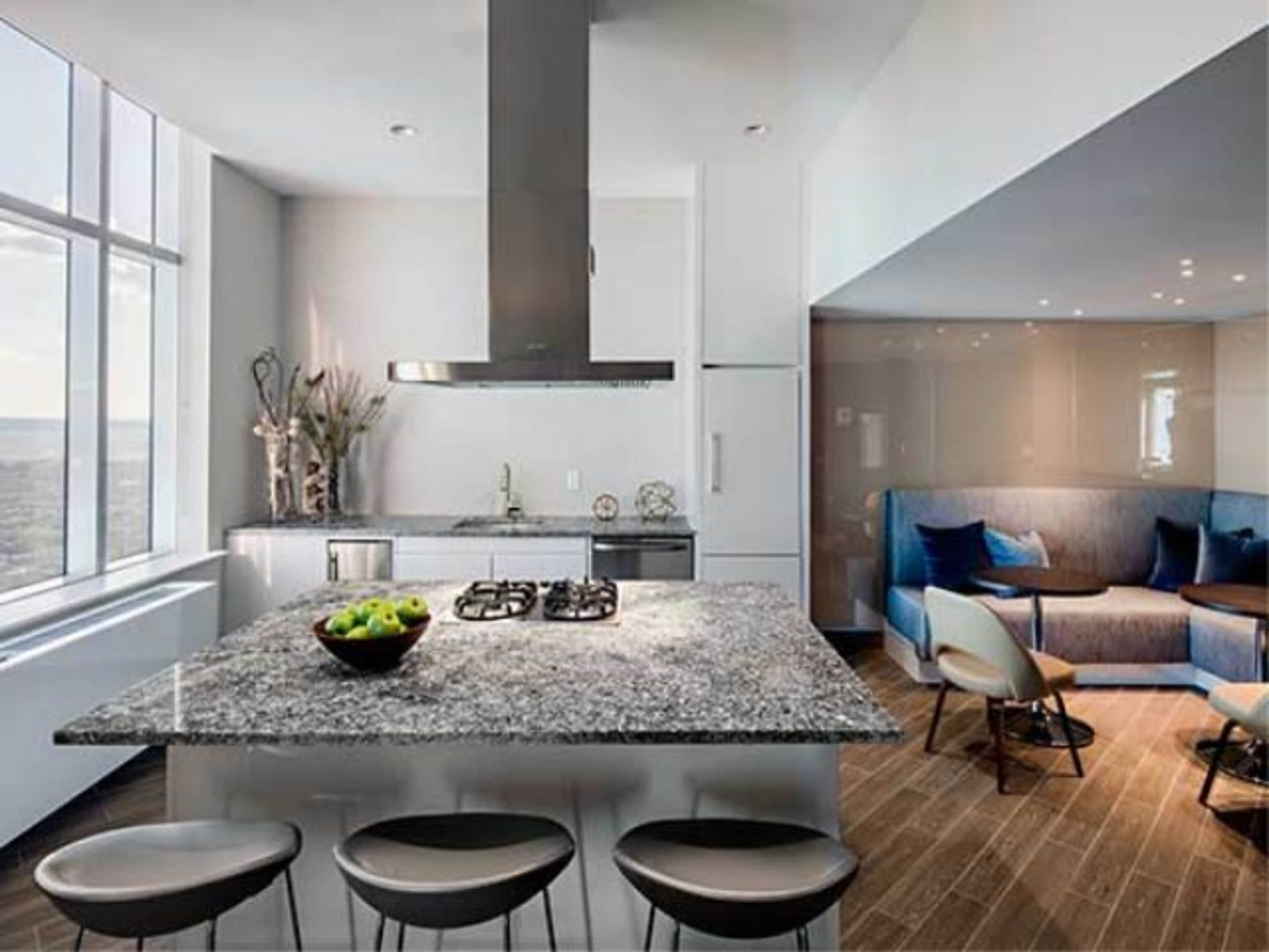 Private Dining Room with City Views and Outdoor Terrace in the Heart of Brooklyn! Image in Downtown Brooklyn, Brooklyn, NY