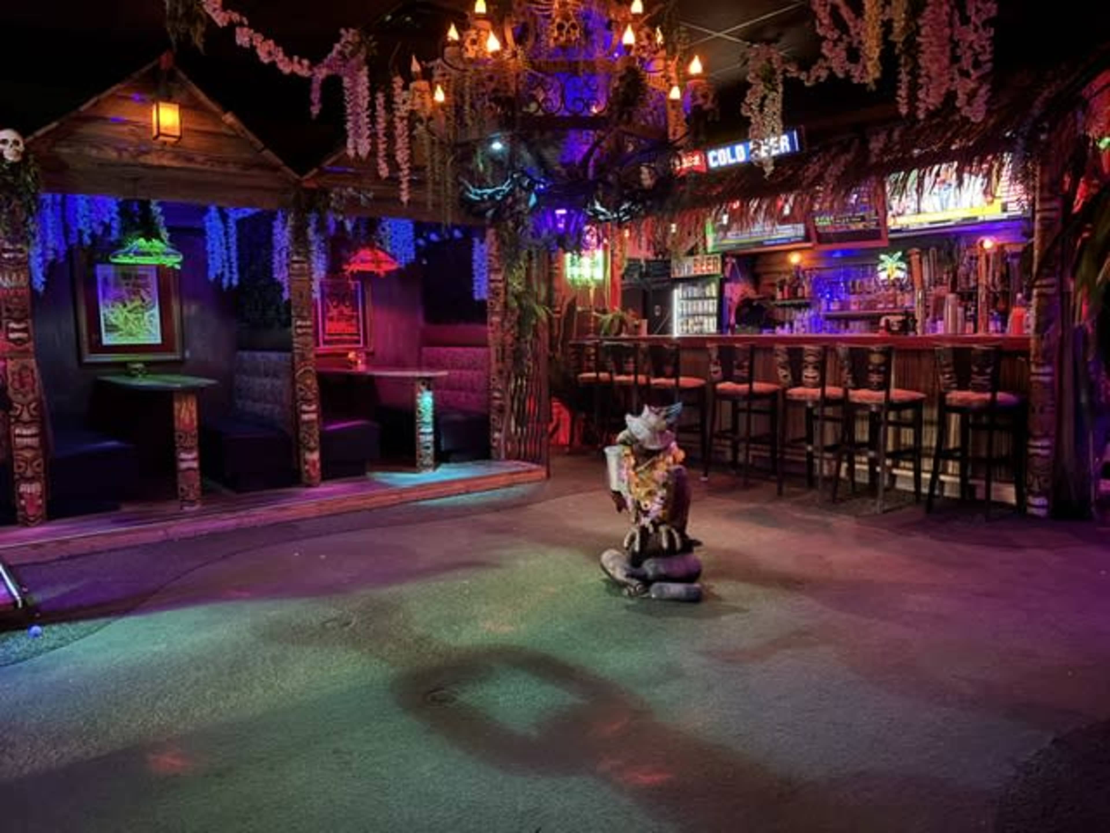 Hidden Tiki Speakeasy Near Siesta Key Beach | Private Bar & Event Space Image in South Sarasota, Sarasota, FL