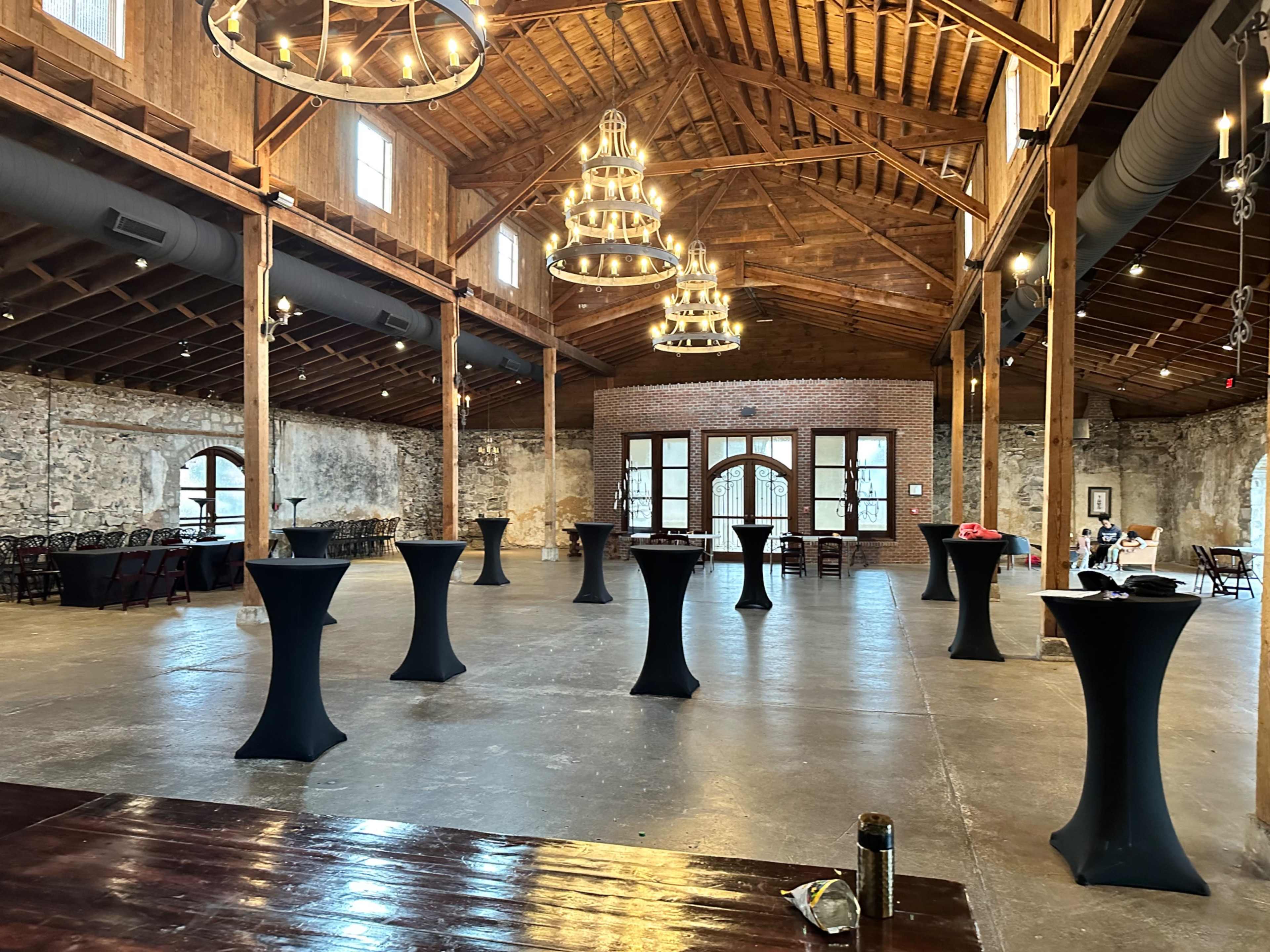 Rustic venue near downtown Lawrenceville Image in Lawrenceville, Lawrenceville, GA