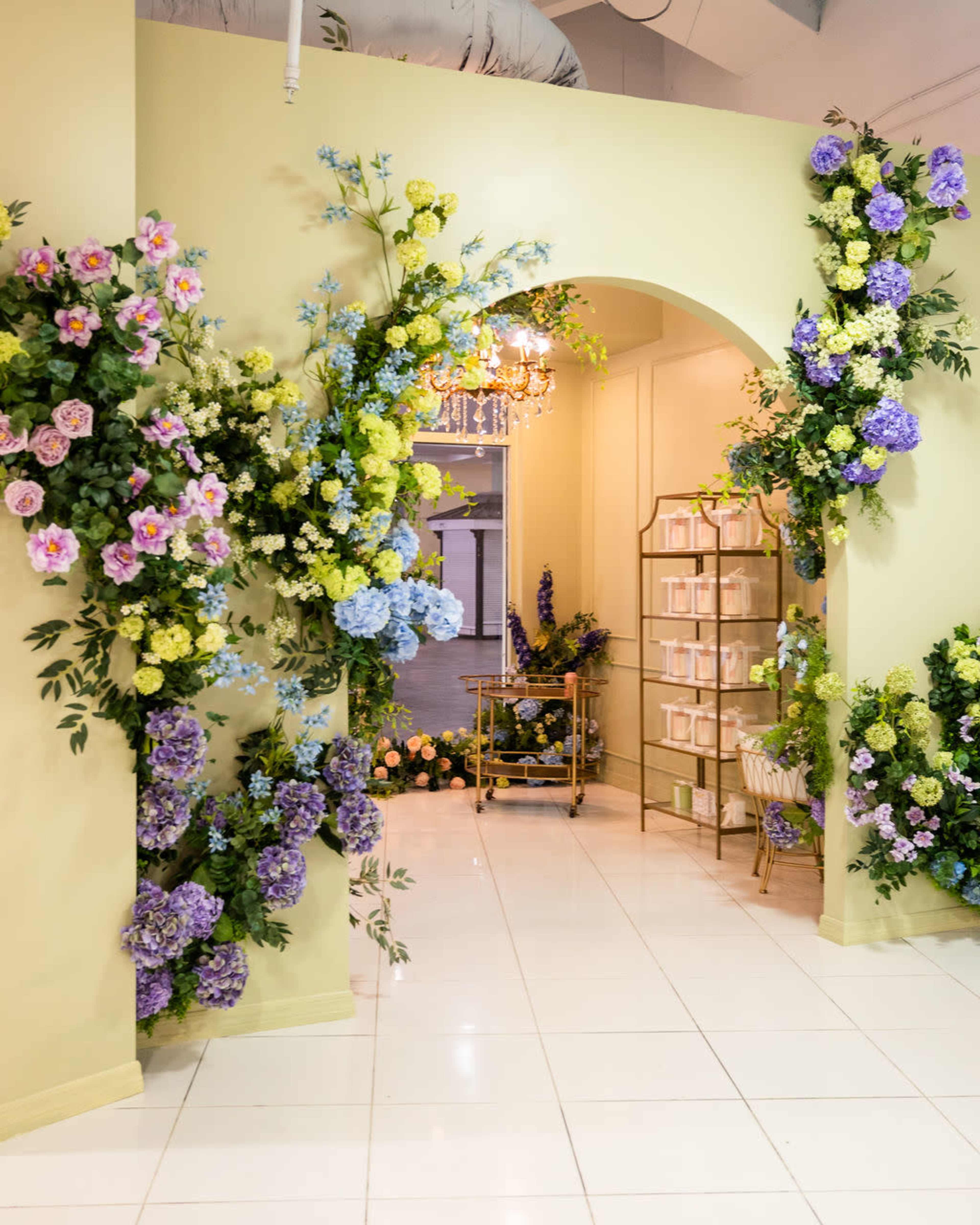 Chic, French Inspired Tea Room & Event Space Image in South Miami, South Miami, FL