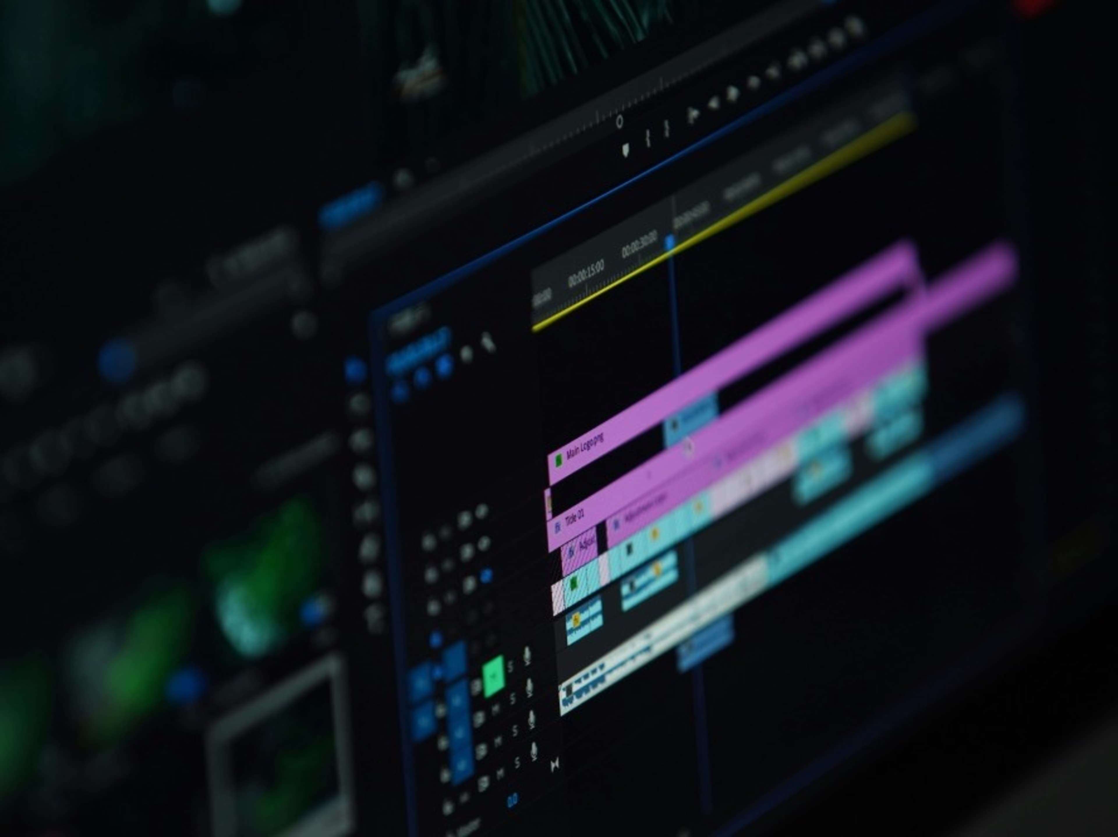 Performance video editing