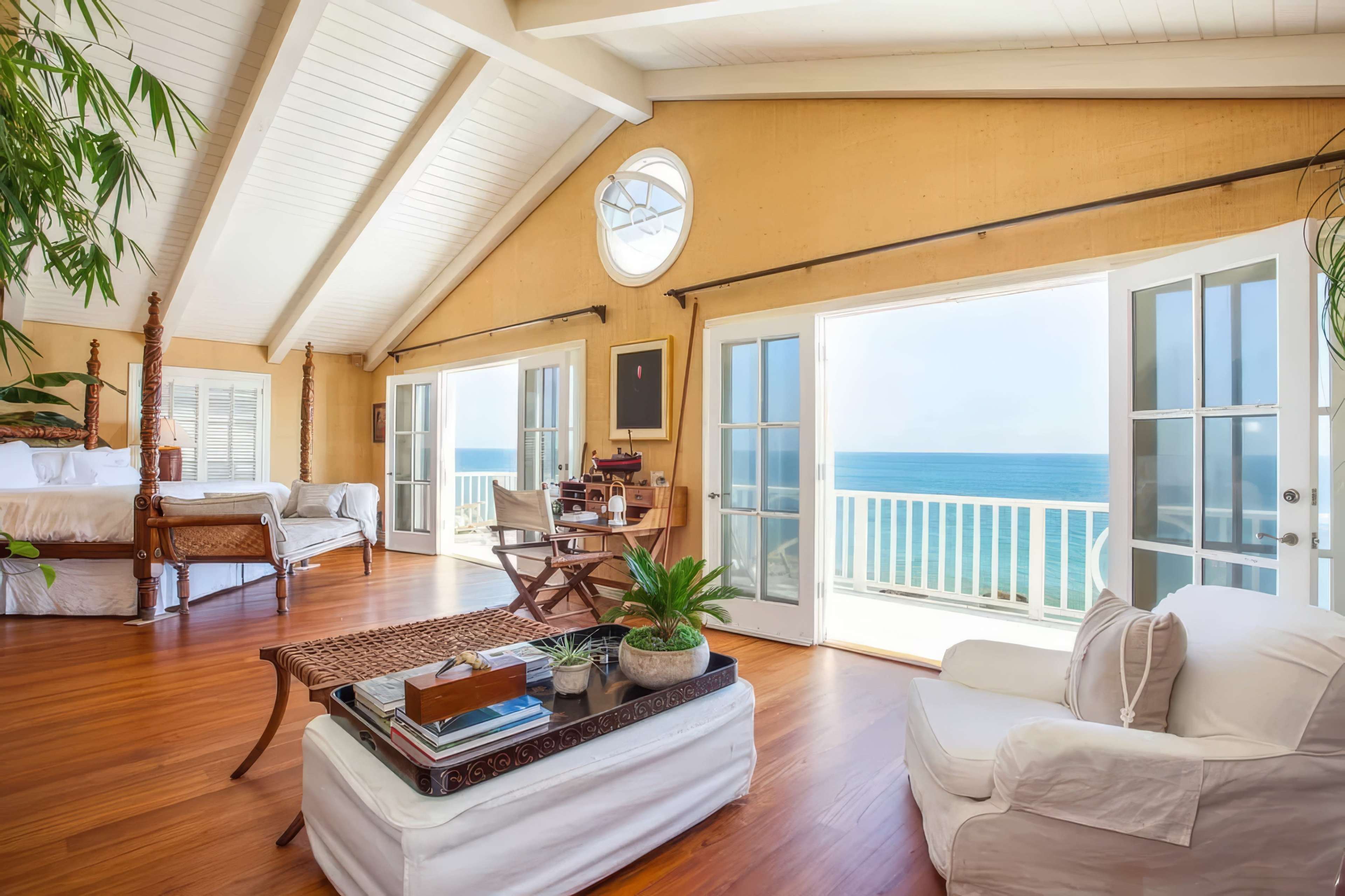 Malibu Retreat-Ocean Front Image in Western Malibu, Malibu, CA
