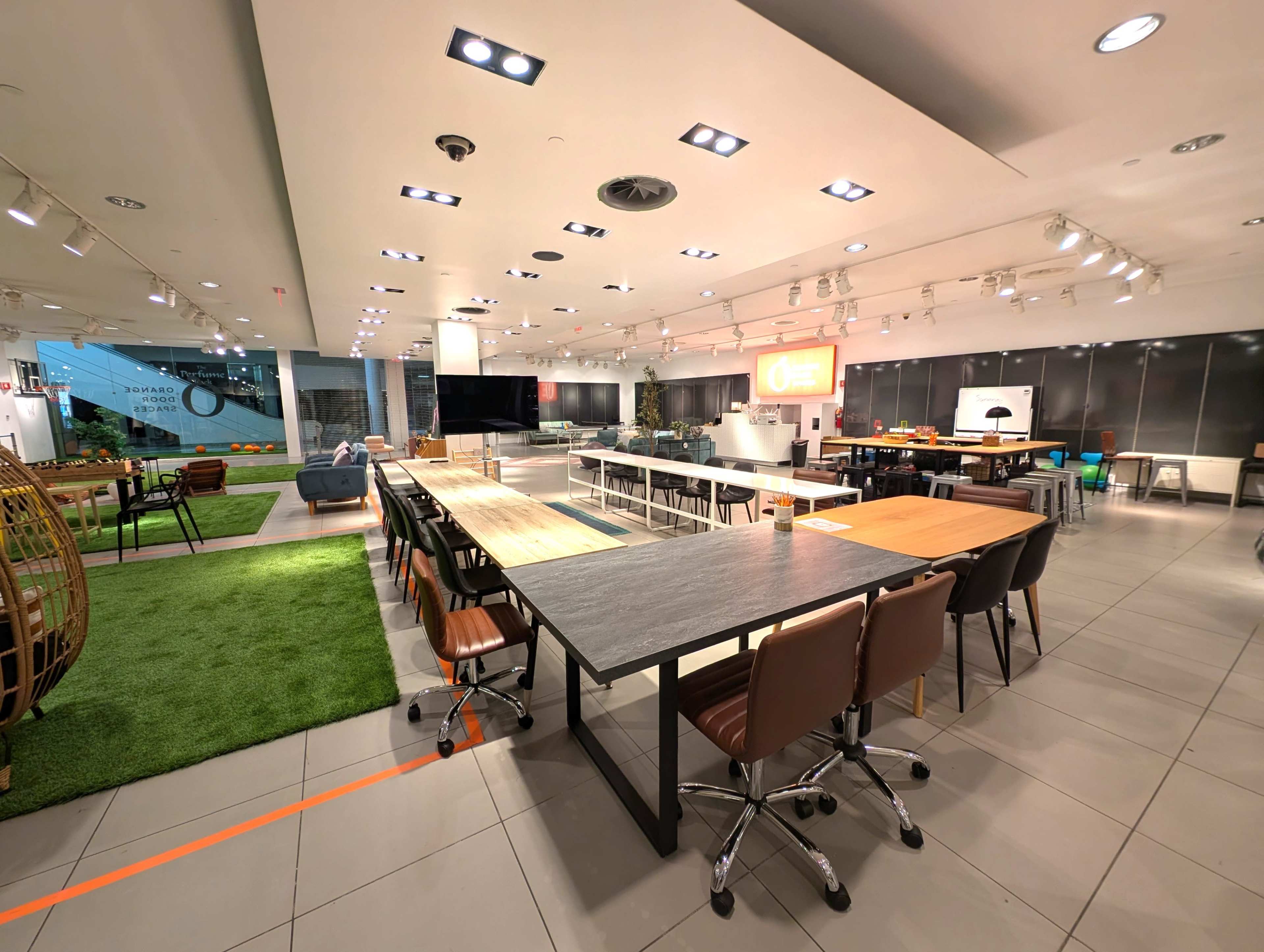 Orange Door Spaces: 4000 sq ft Game Room for Productions, Filming, Photoshoots & Creative Projects Image in North Redondo, Redondo Beach, CA