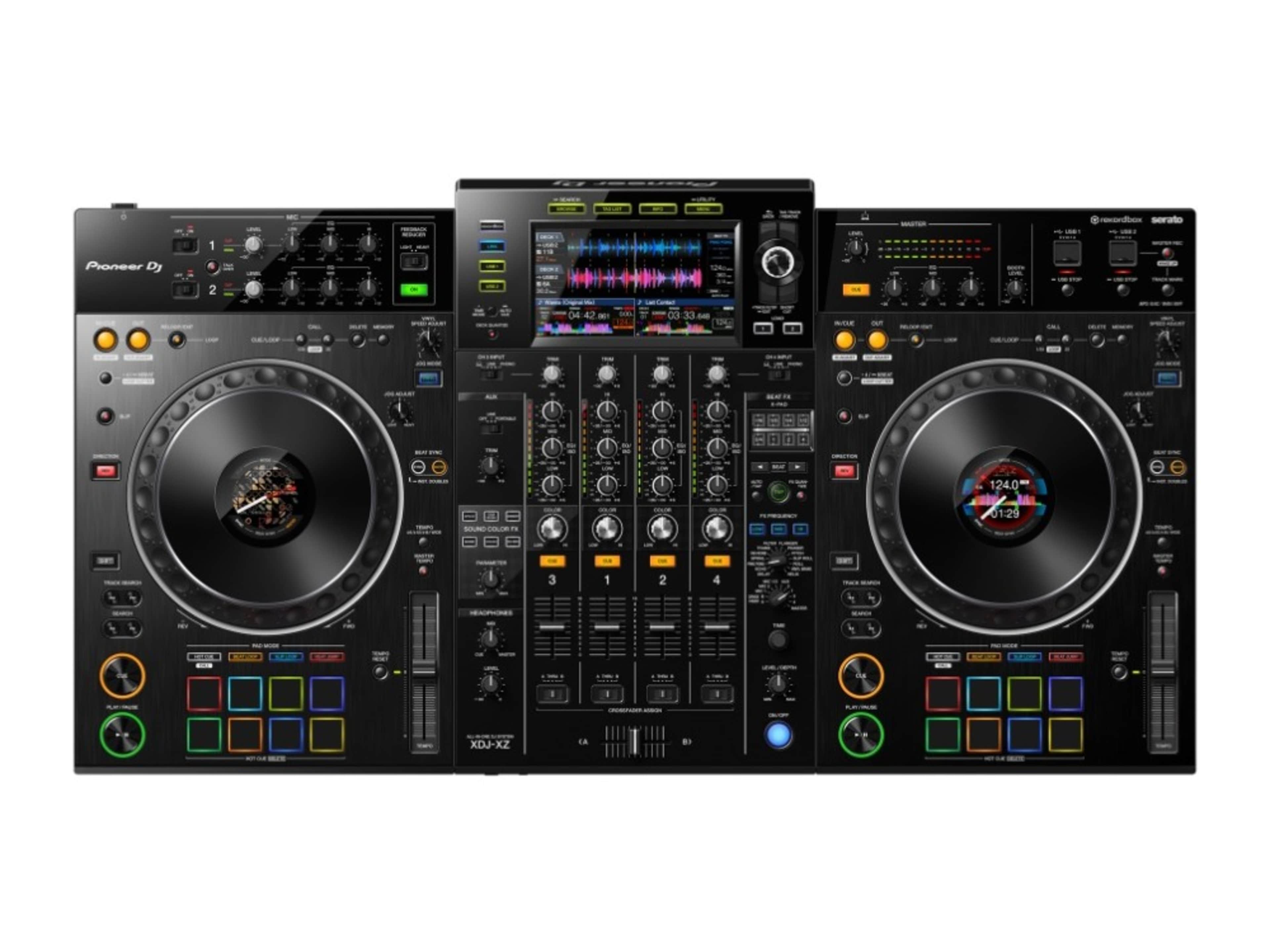 Pioneer XDJ-XZ All-in-one DJ System