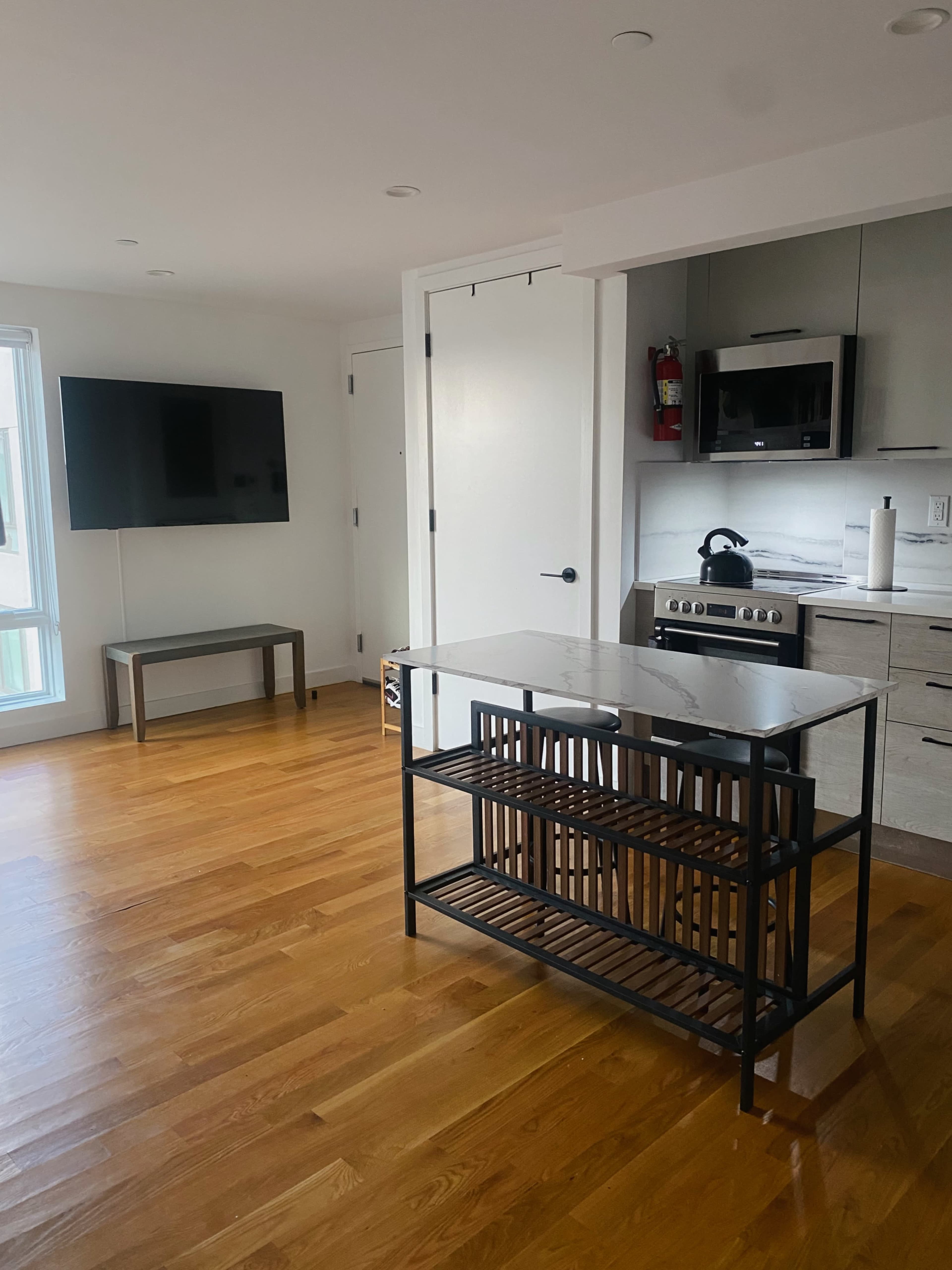 modern new york city apartment Image in Little Haiti, Brooklyn, NY