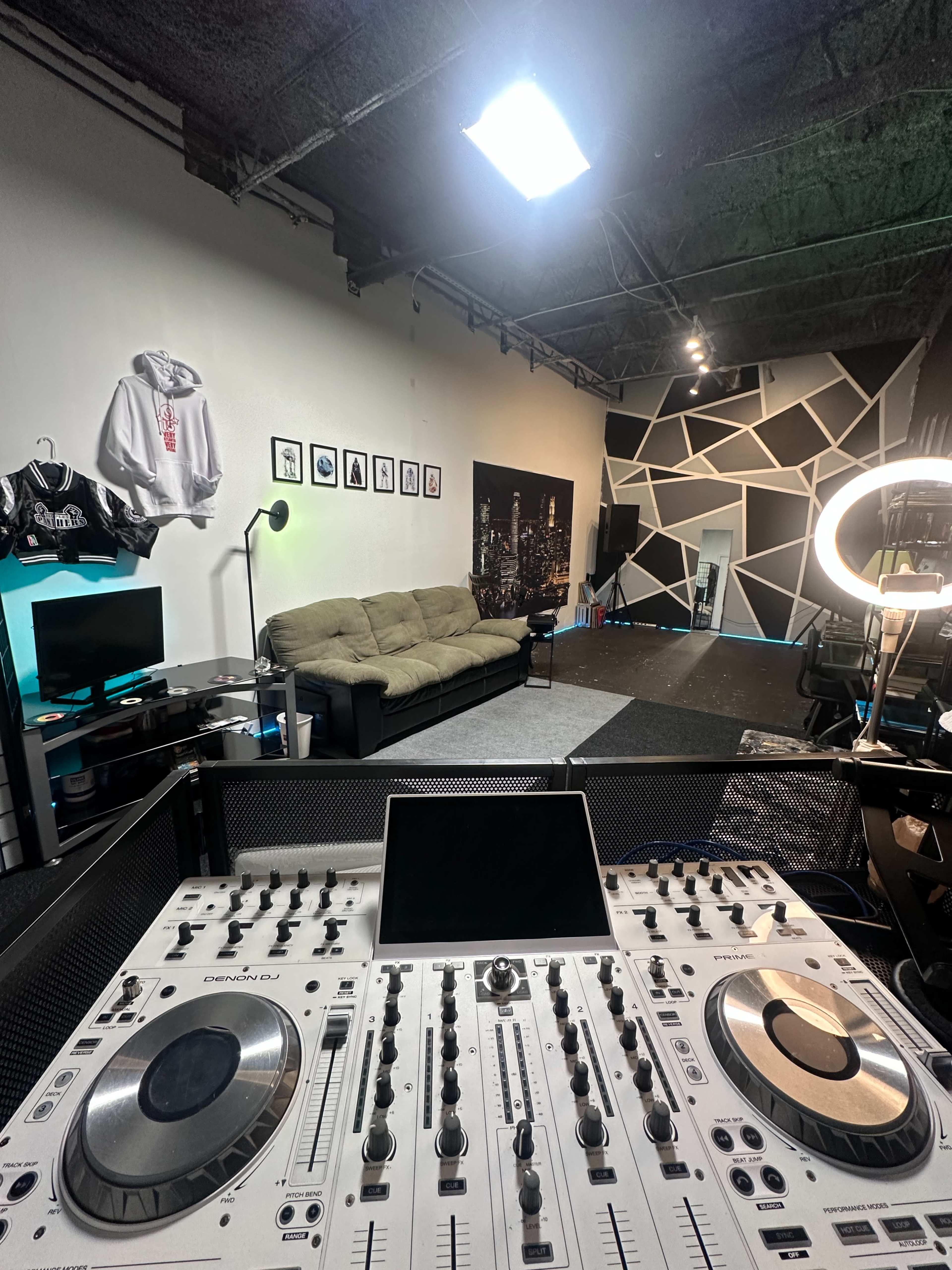 Multipurpose Creative Space | Events: Parties, Artists, Workshops Image in Pittsburgh, Atlanta, GA
