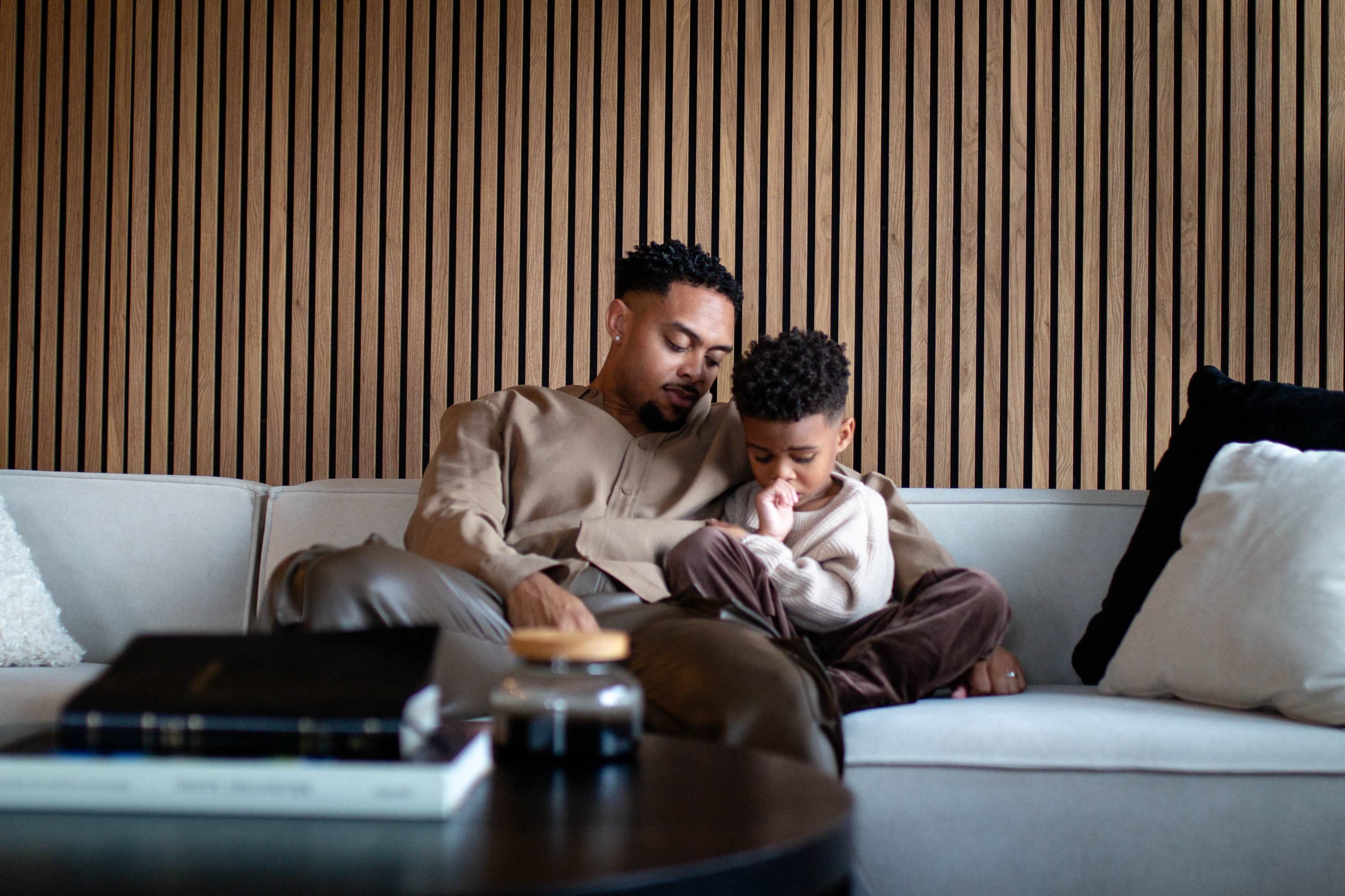 Wall slat creative space Image in , Rosharon, TX