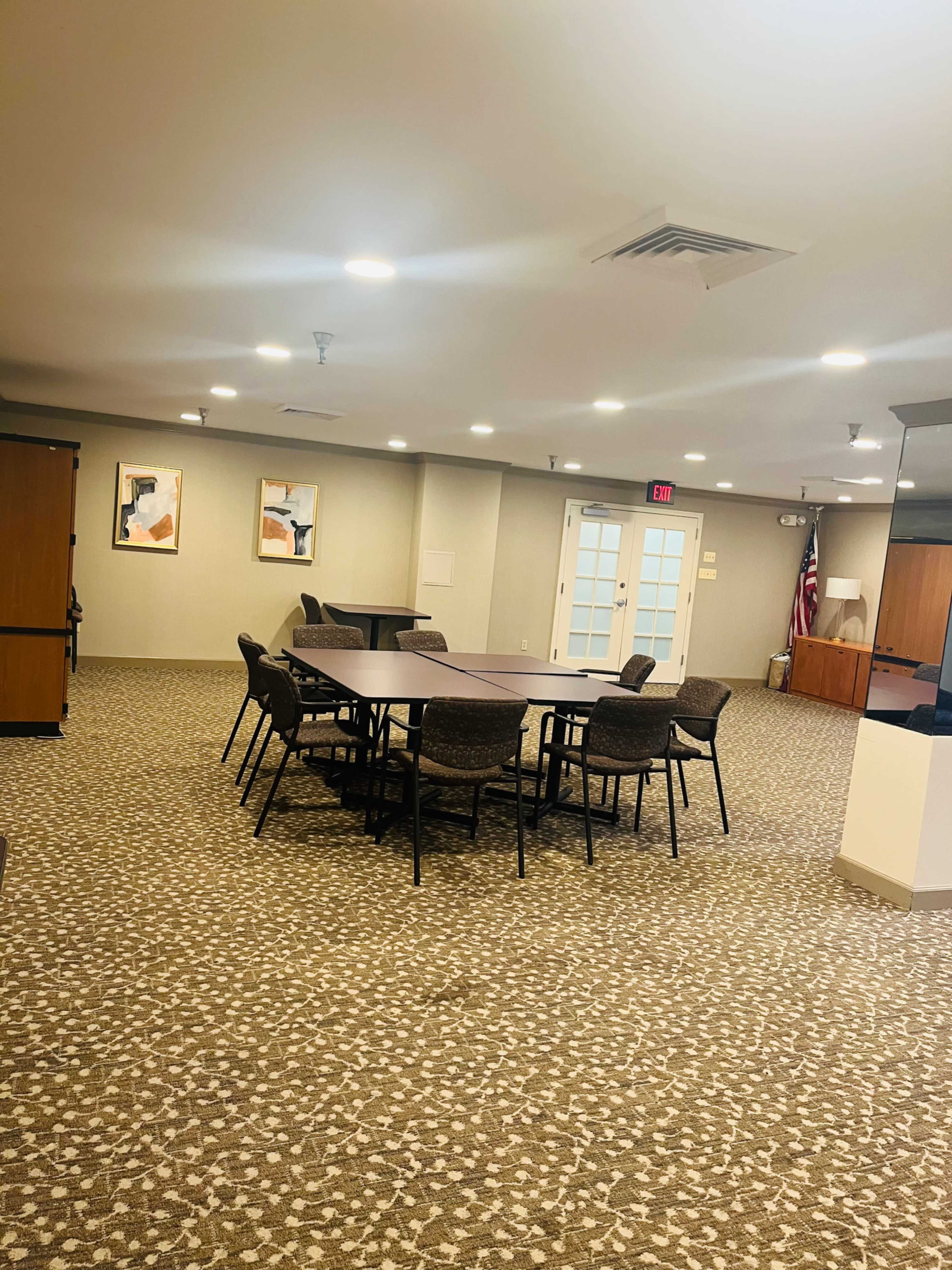 Bethesda  beautiful Gathering space in building with free parking Image in Potomac, Bethesda, MD