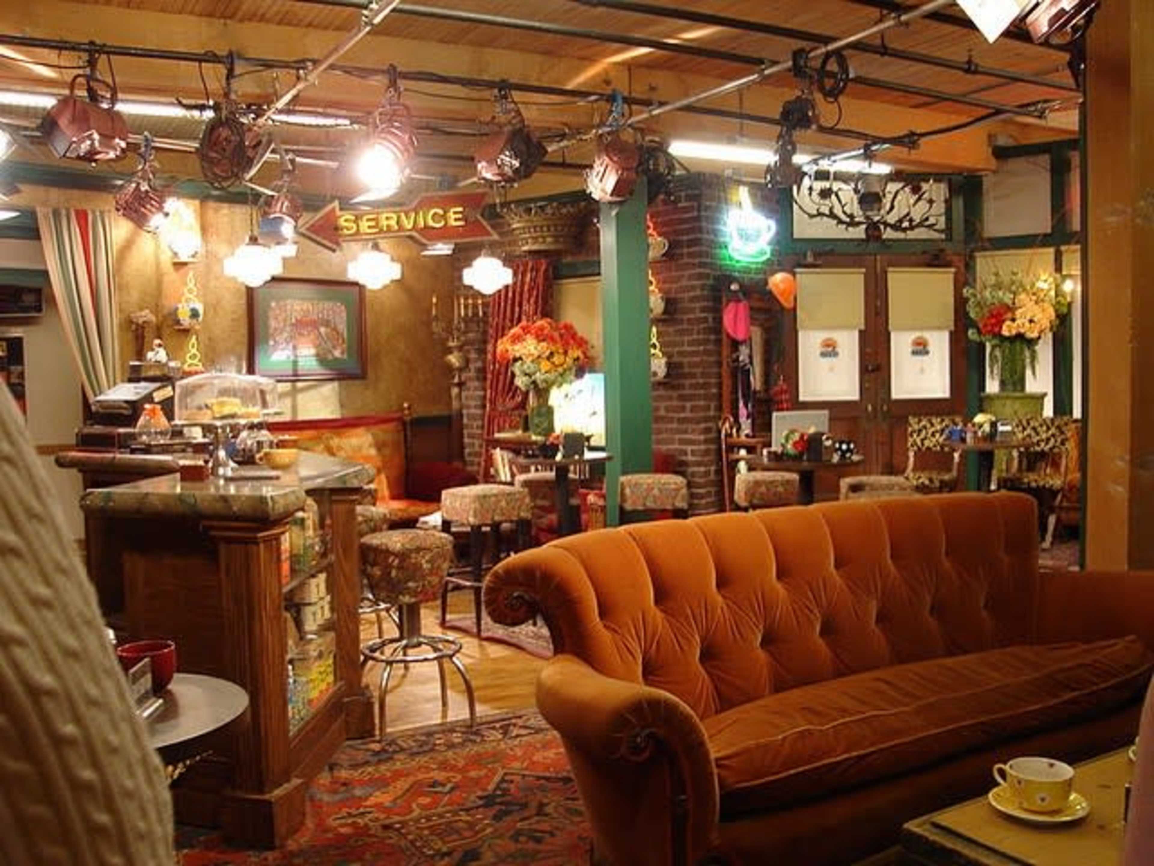 Jazzy Coffee House Content Studio Image in Roswell, Roswell, GA