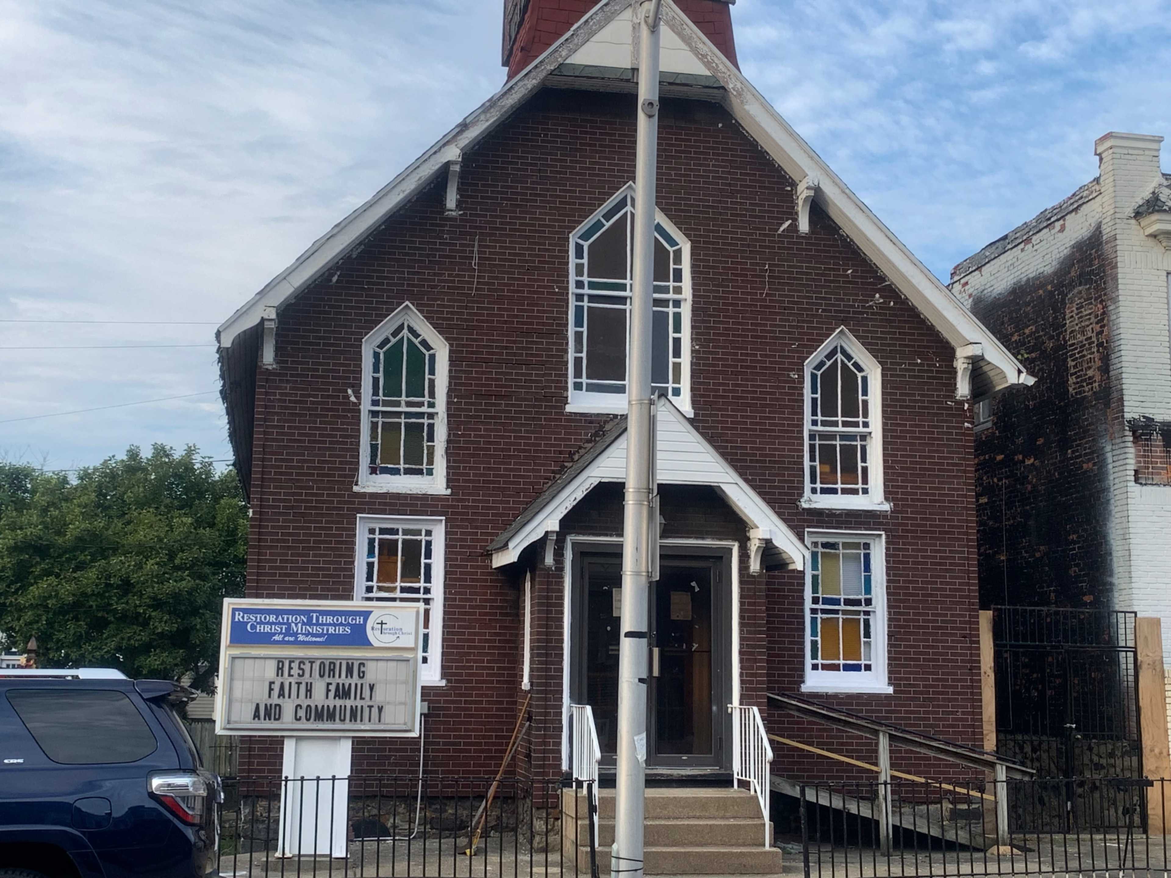 Our Refuge | Historic Downtown Baltimore Church – Perfect for Events ...