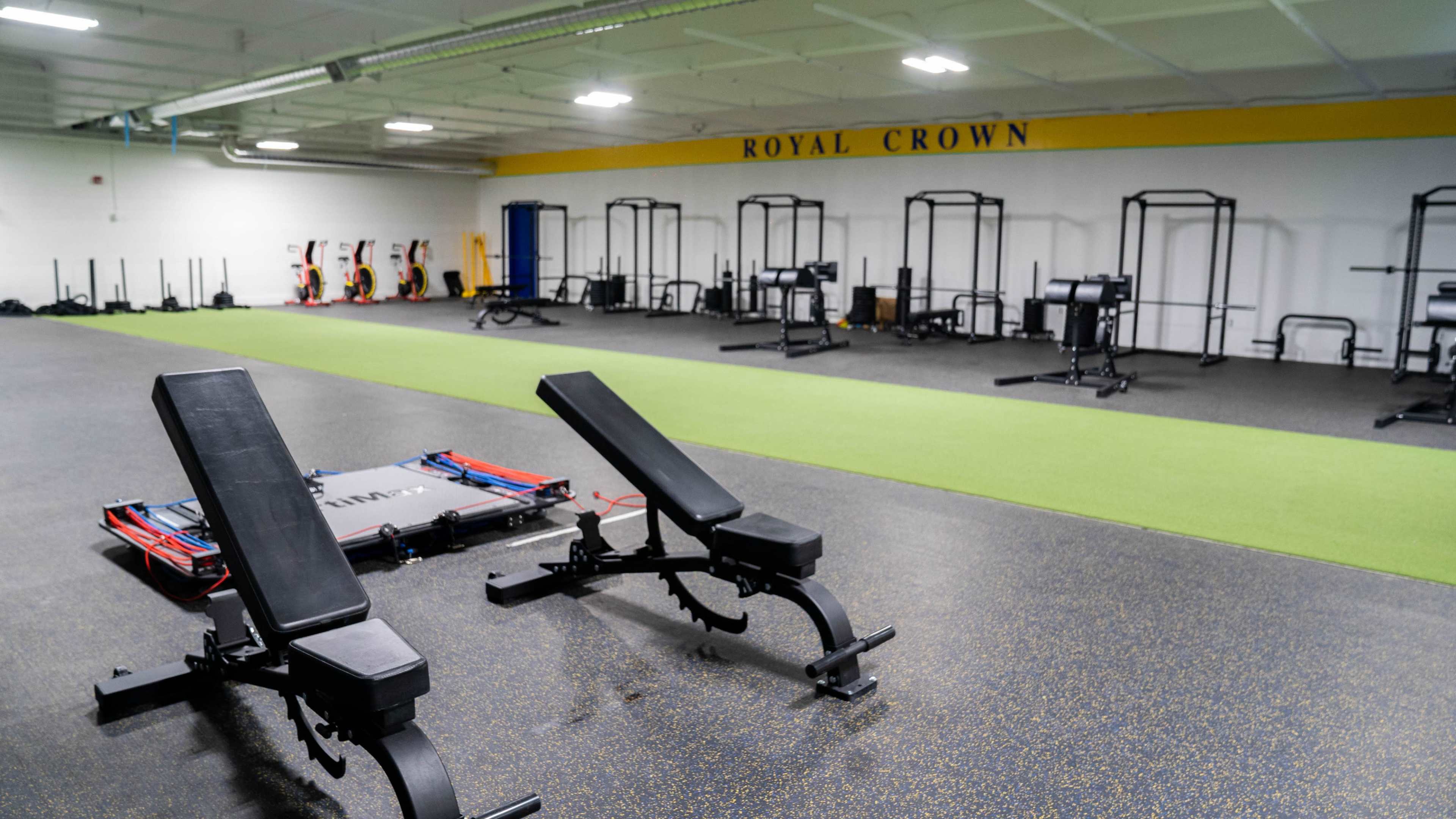 Royal Crown Academic School Gym Image in Brimley Forest, Toronto, ON