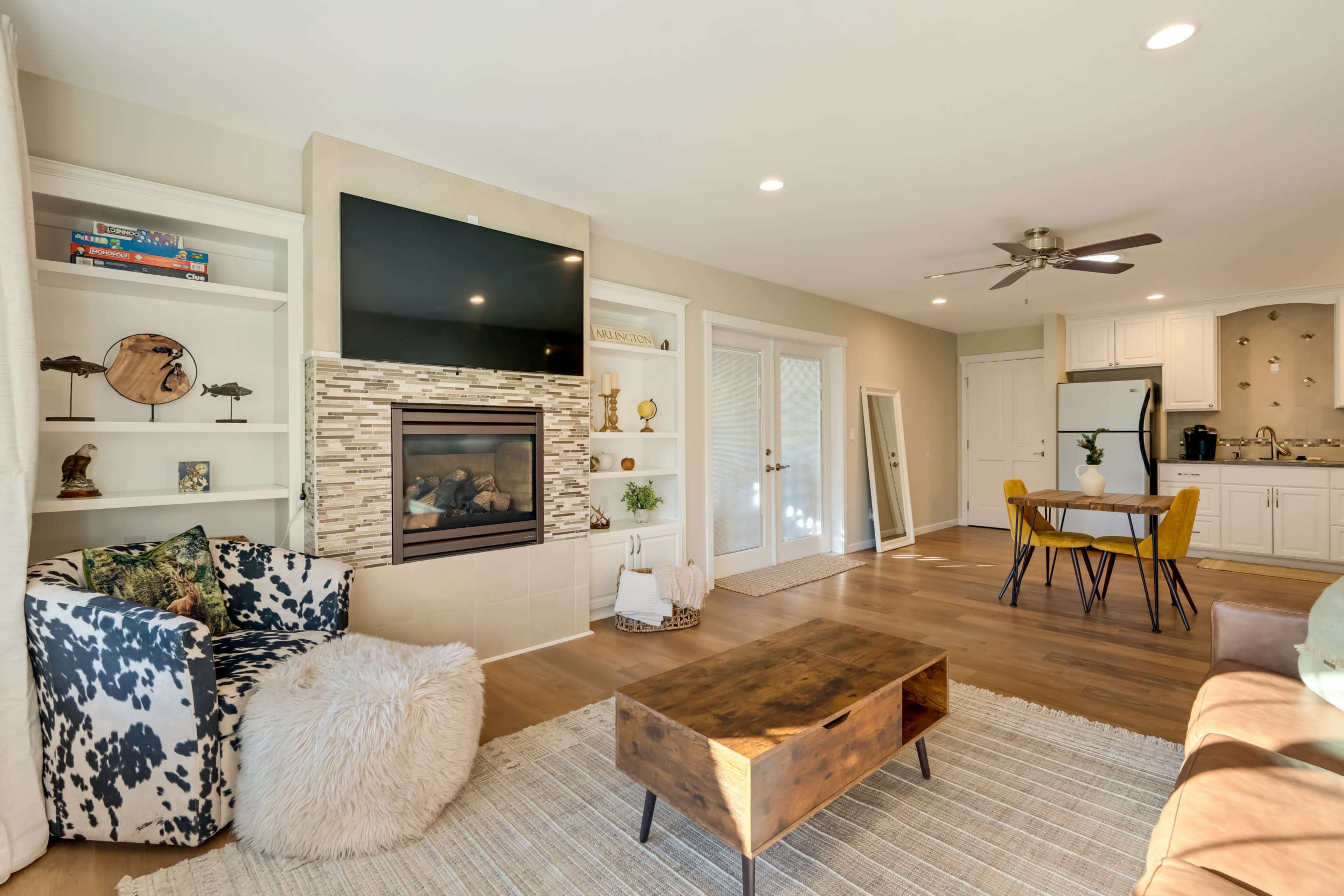 20 acres of beautiful nature with private lake Image in Sisco Heights, Arlington, WA