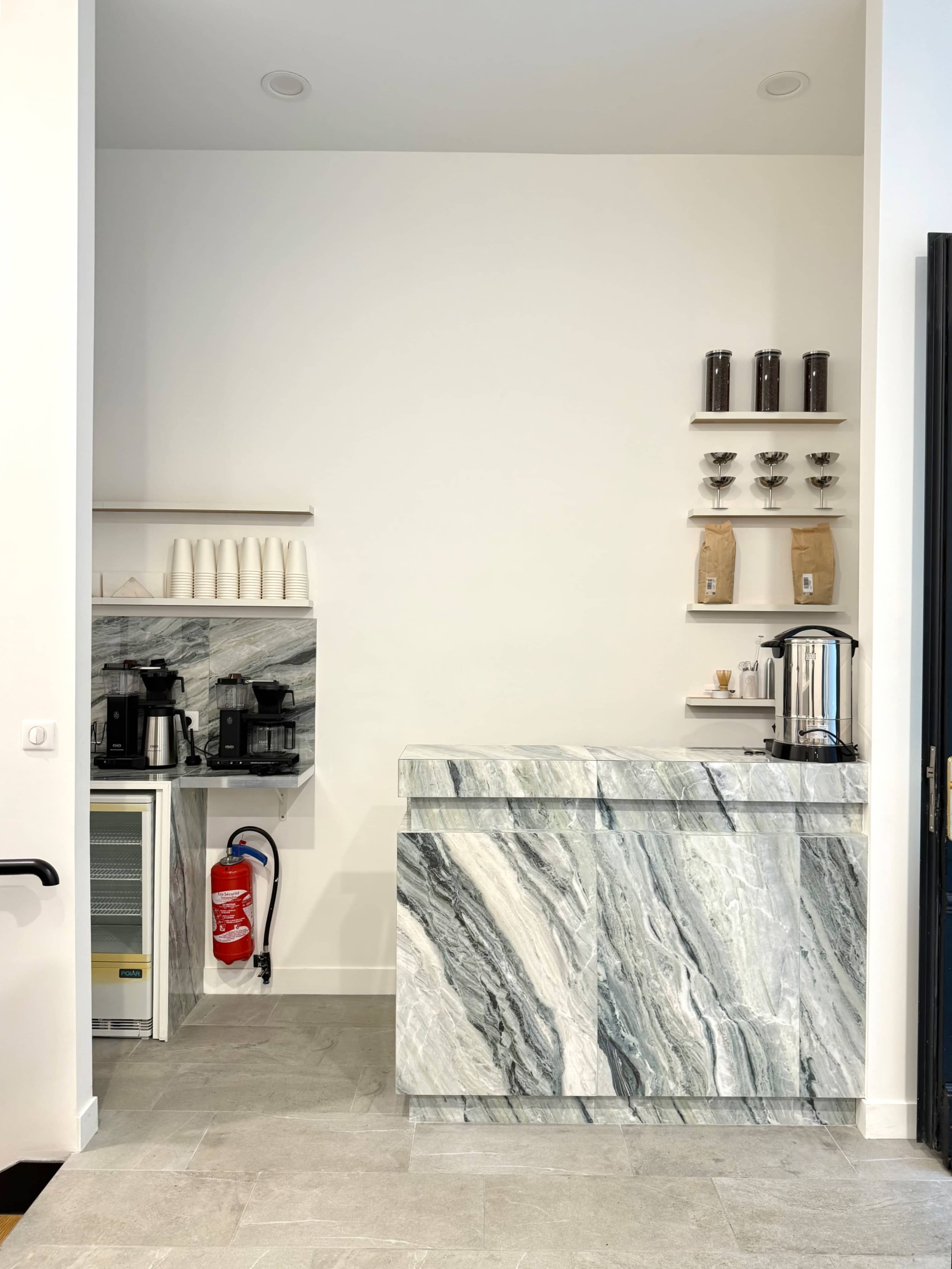 Boutique Pop up / studio photo Paris (Opéra) Image in Chaussée-d'Antin, Paris, 