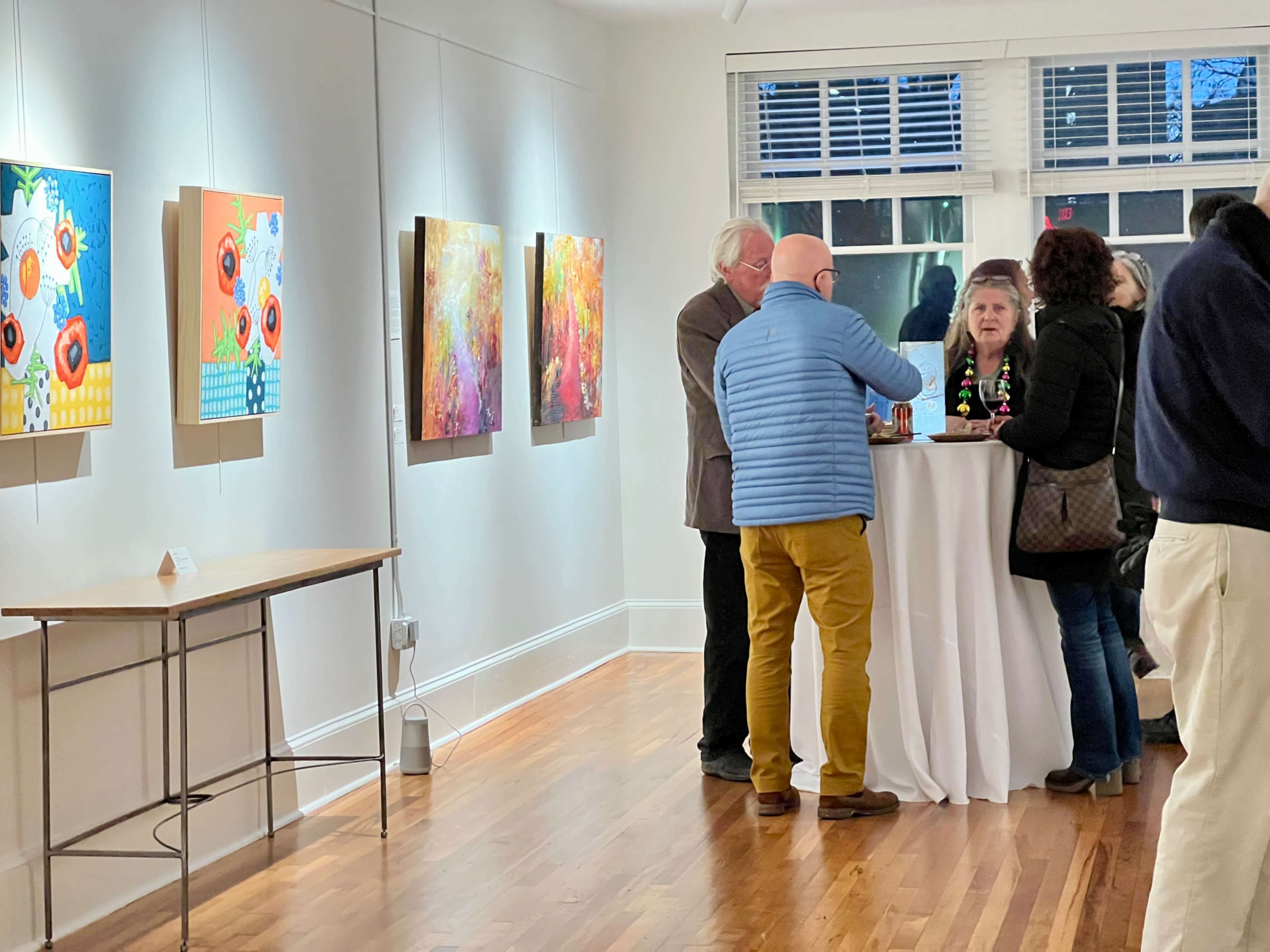Gorgeous Event Space in Historic Downtown AVL Building Image in Downtown, Asheville, NC