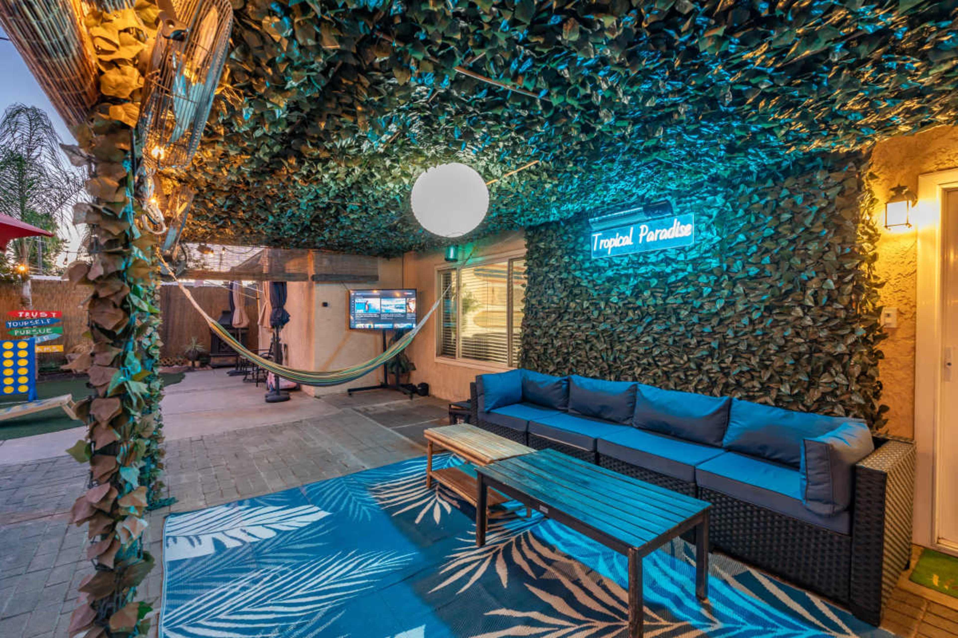 Outdoor/indoor Space, Ideal to Host Events Image in Fresno, Fresno, CA