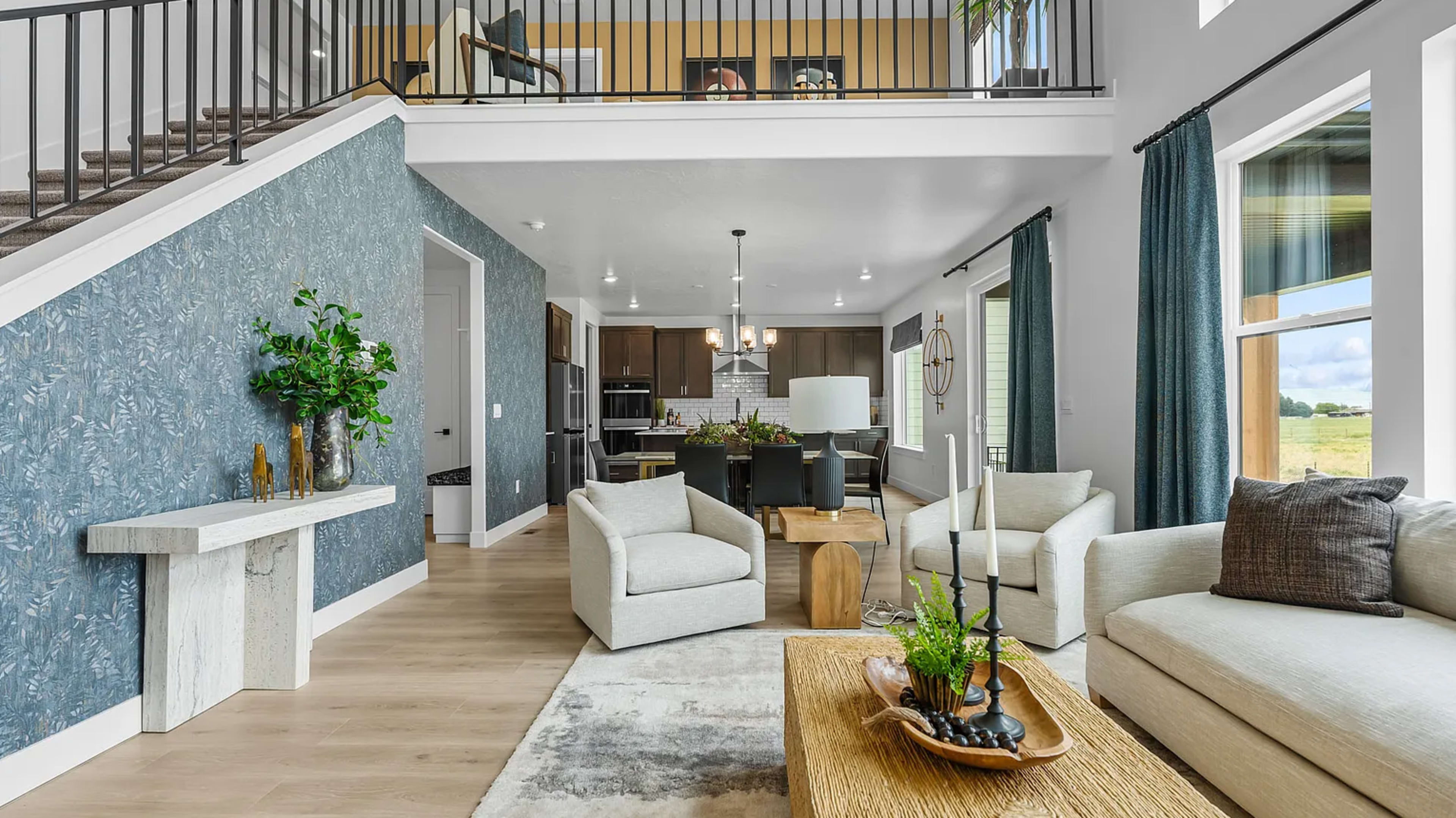 Modern Farmhouse Retreat by the Mountains – Utah Valley Parade of Homes Feature Image in Salem, Salem, UT