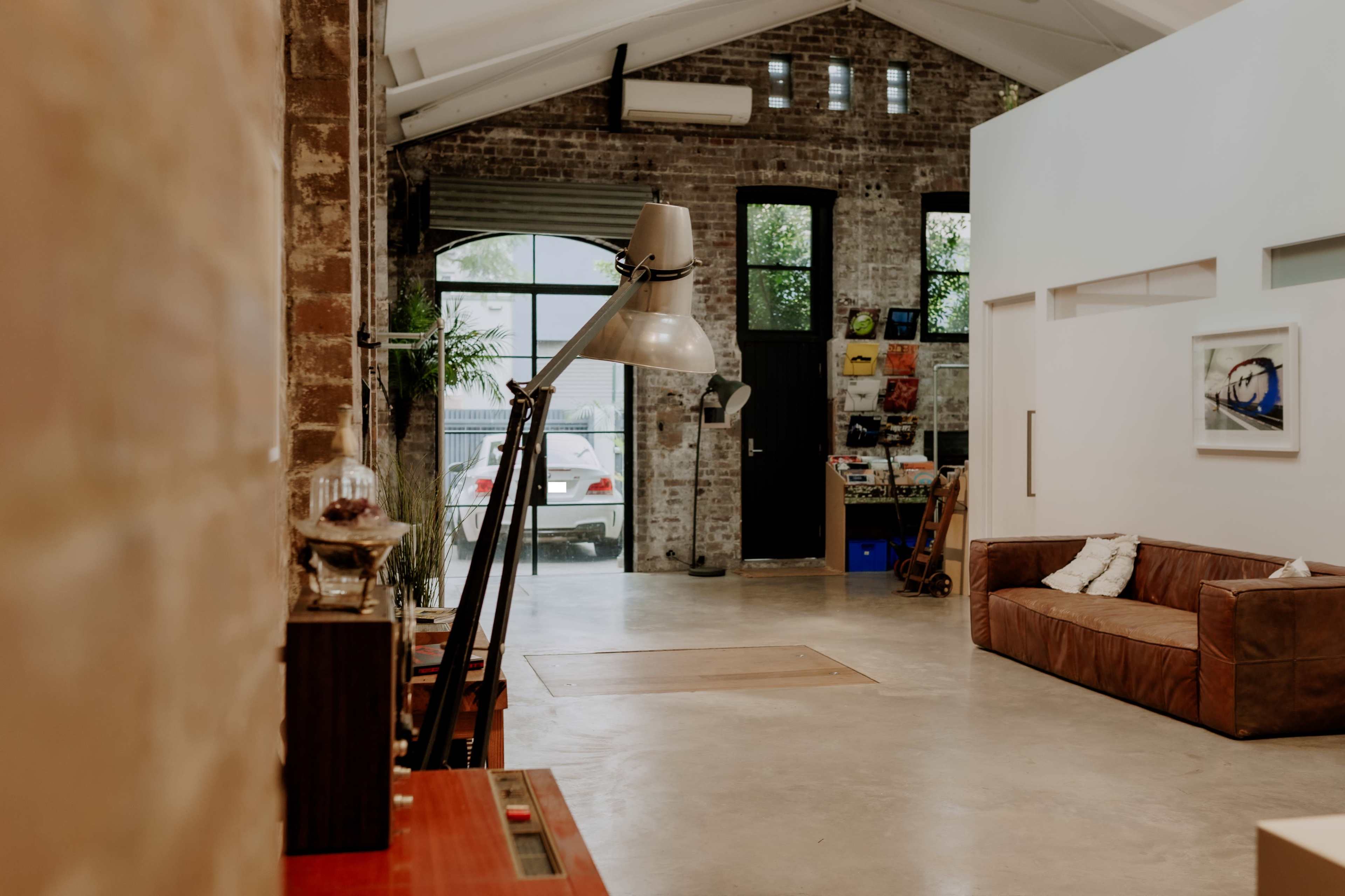 Boutique Industrial Venue with Character in Pyrmont Image in Pyrmont, Pyrmont, NSW