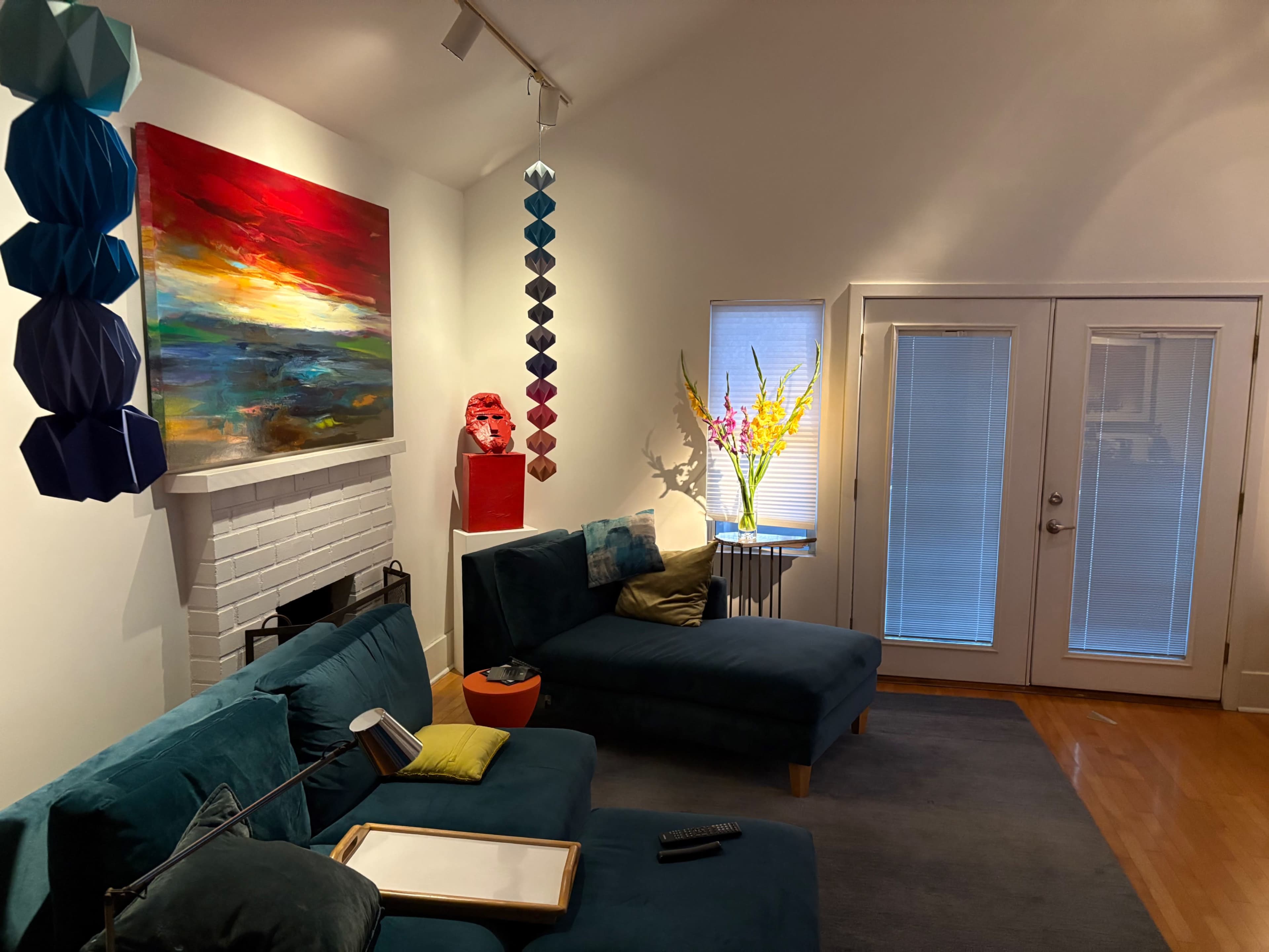 Designer updated early 20th C. craftsman bungalow Image in Hillcrest, San Diego, CA