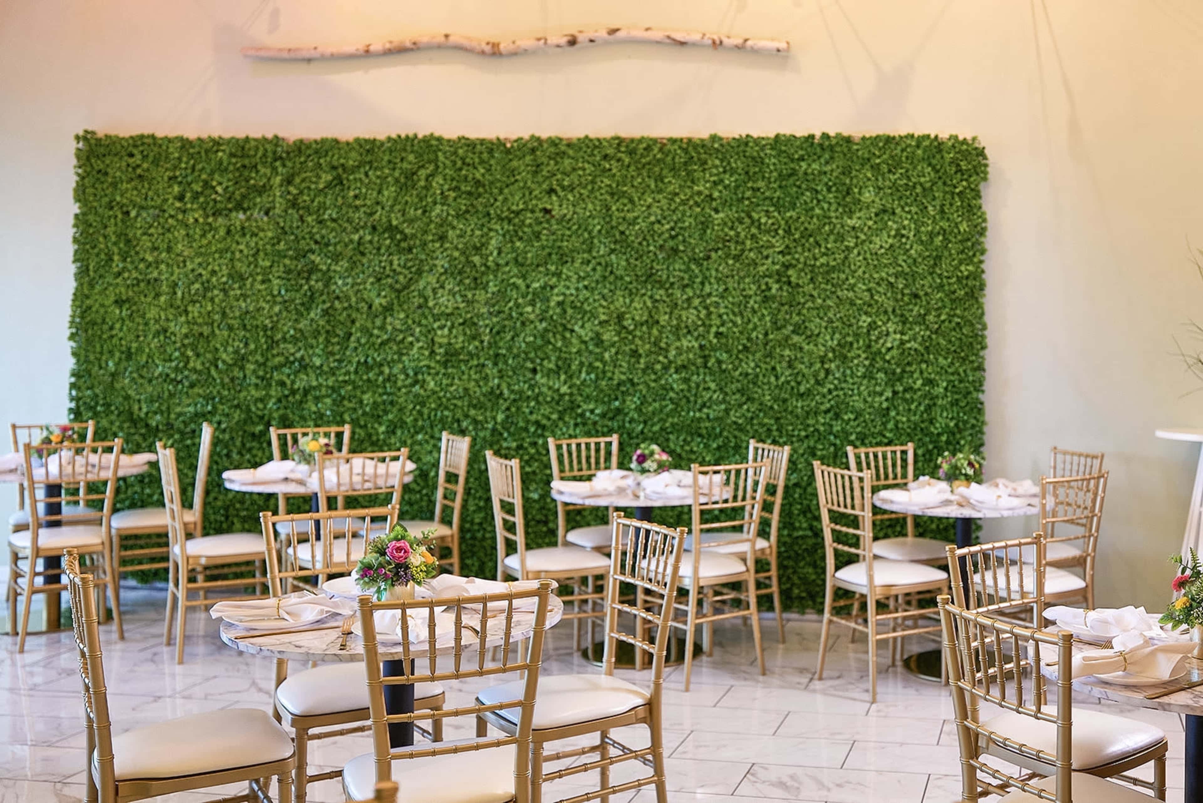 Garden Vibes Space with Breakout Patio for Meetings & Workshops Image in Burbank, Burbank, CA