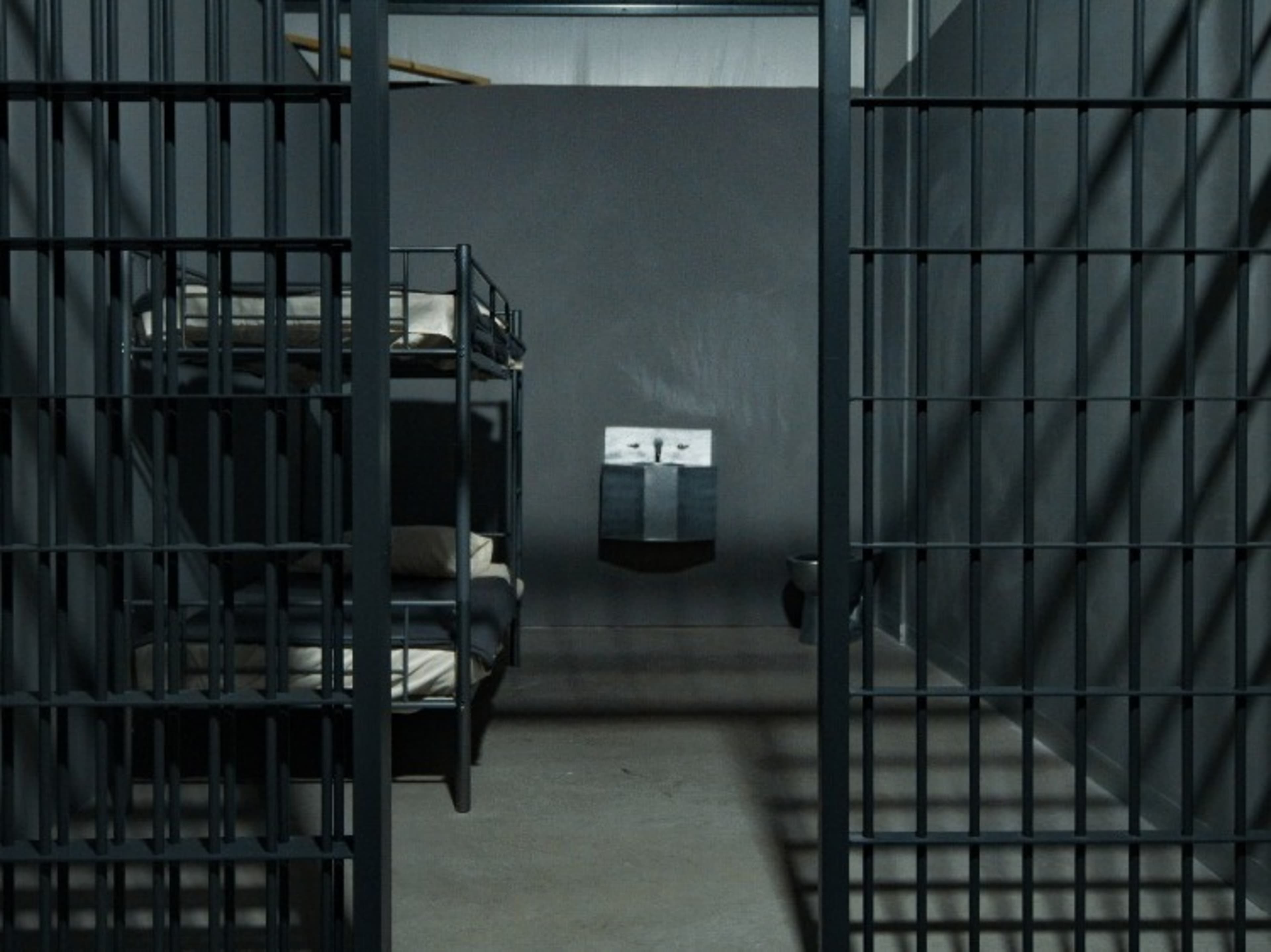 Jail Cell