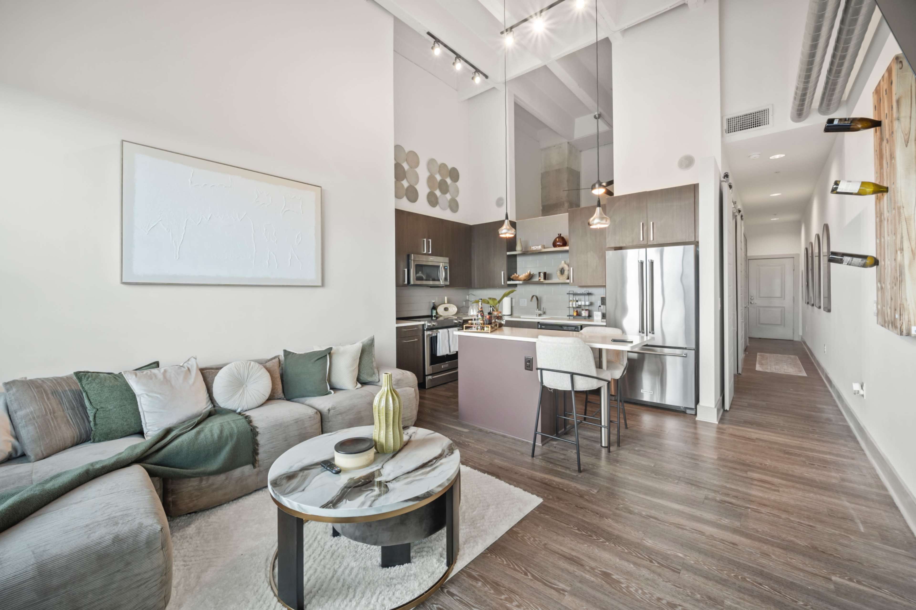 The Aura Penthouse Image in Downtown Atlanta, Atlanta, GA