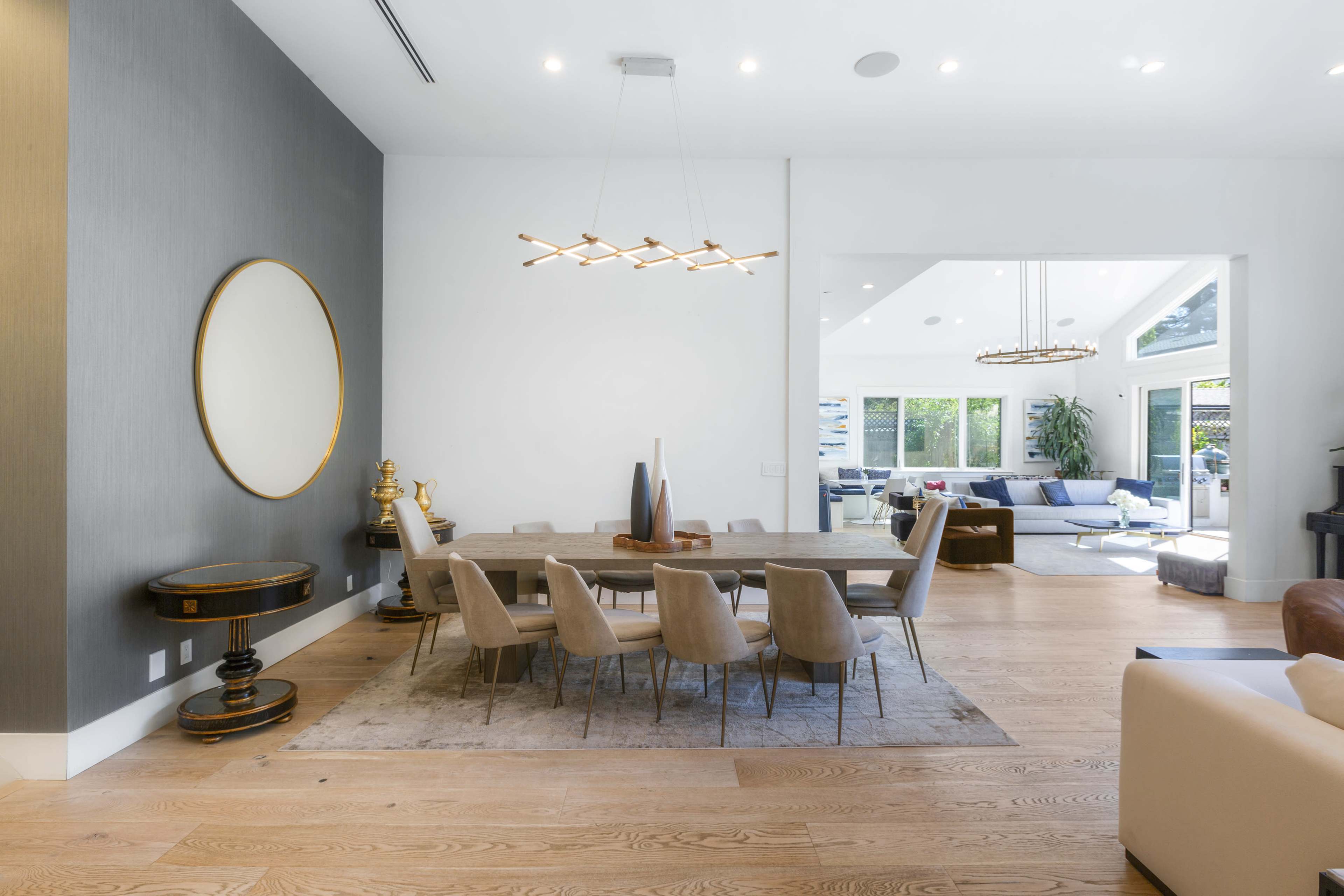 Prime Silicon Valley, Light-filled, Modern Luxury Venue Image in University Heights, Menlo Park, CA