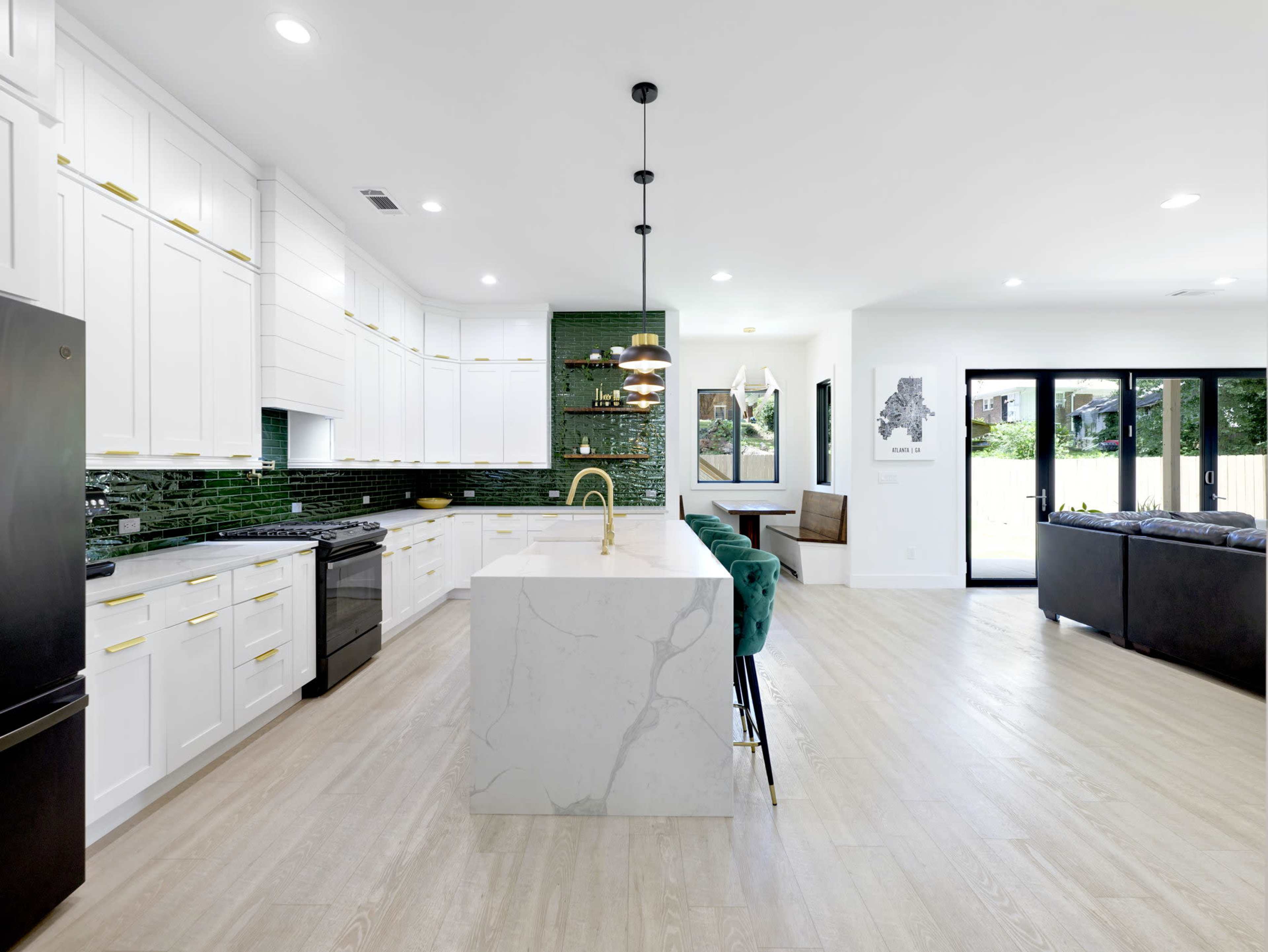 Westside Modern Home with a Farm House Touch Image in Westview, Atlanta, GA