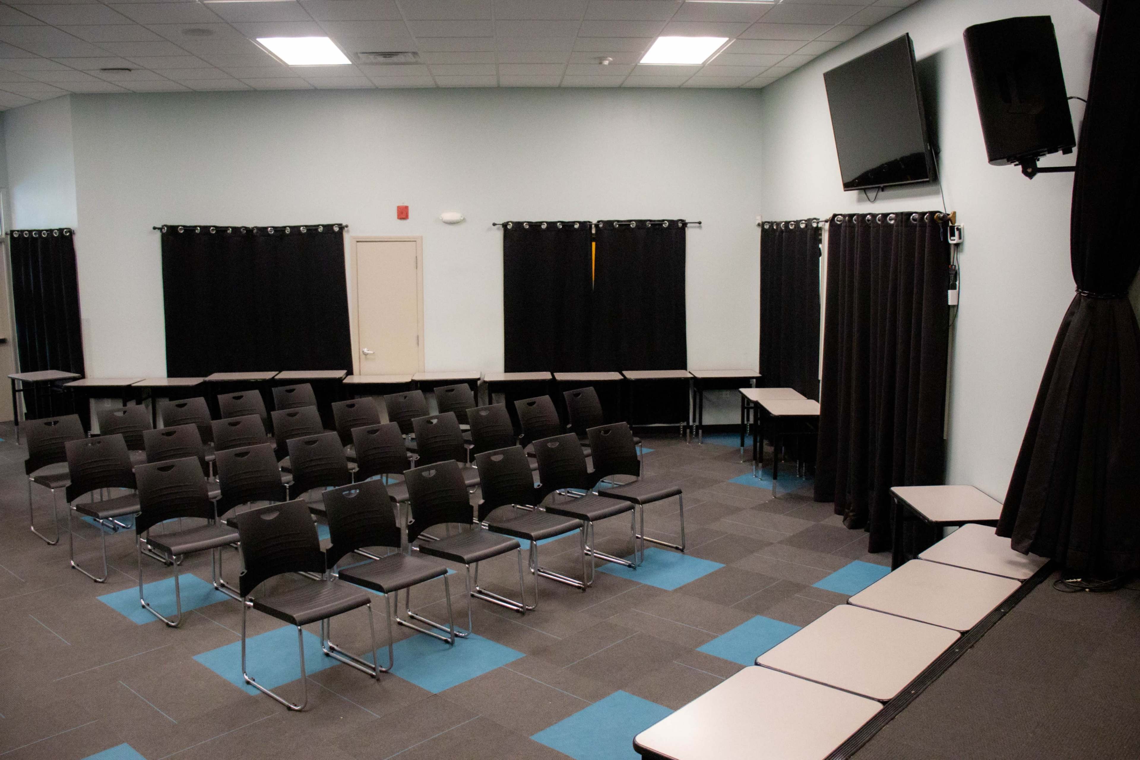 Event Space with Stage in Thibodaux Image in Thibodaux, Thibodaux, LA